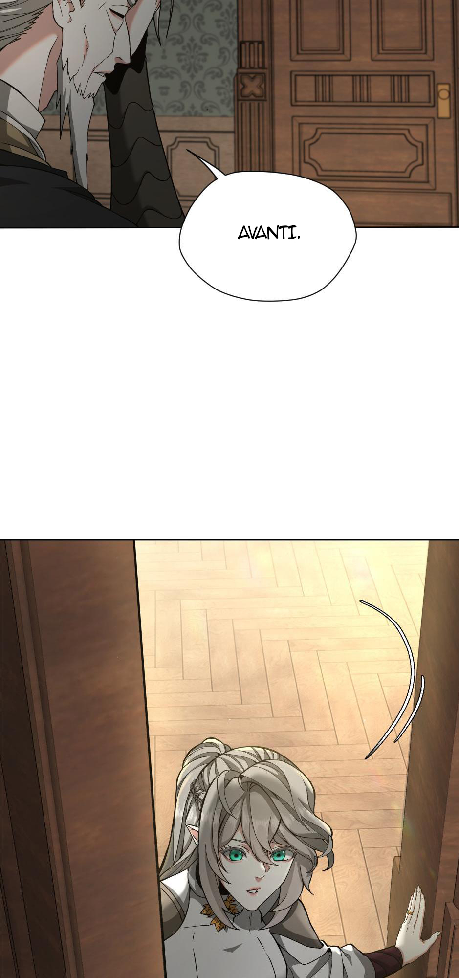 Read The Beginning After the End (IT) Manga Online