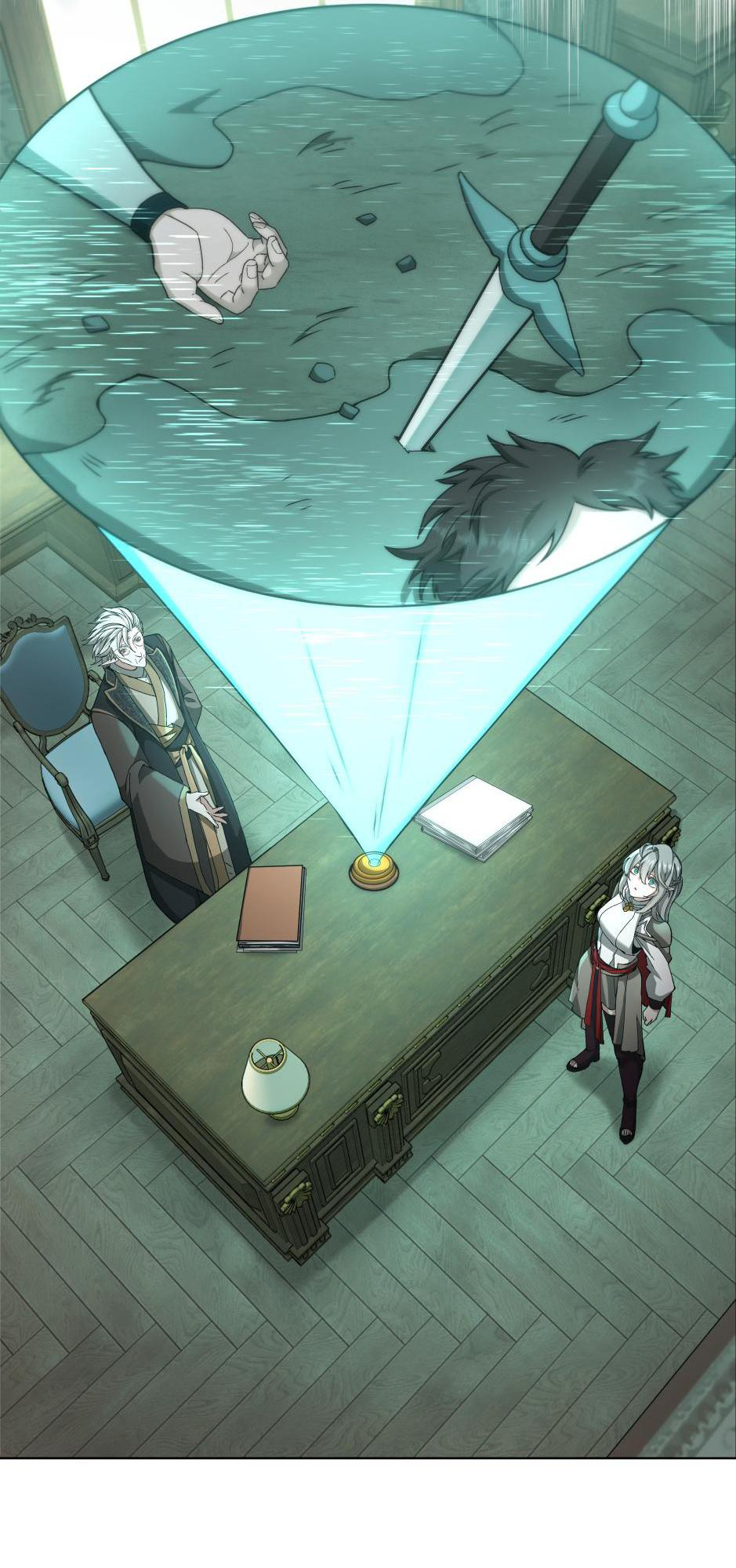 Read The Beginning After the End (IT) Manga Online