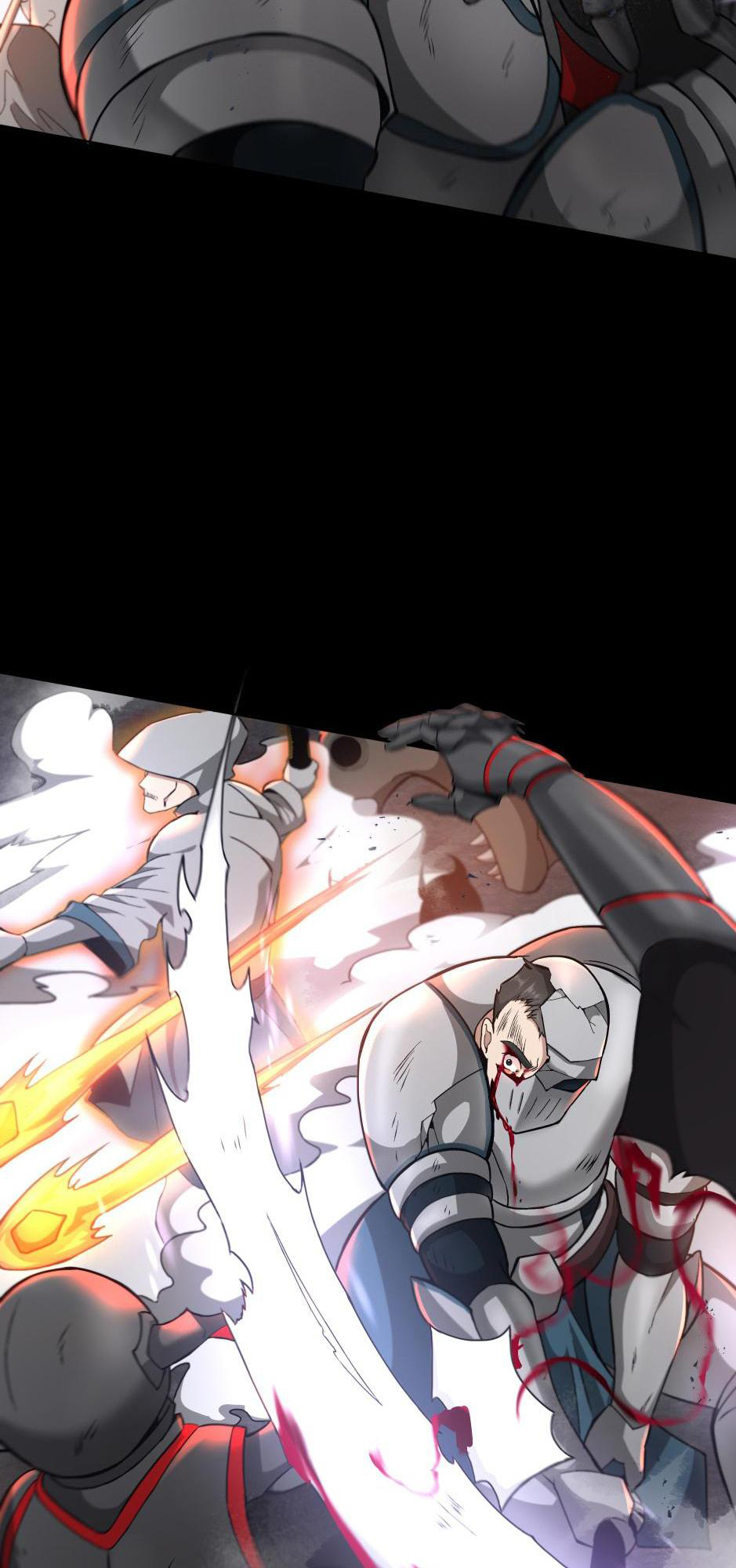 Read The Beginning After the End (IT) Manga Online