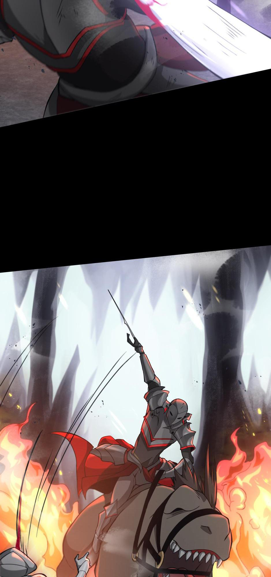 Read The Beginning After the End (IT) Manga Online