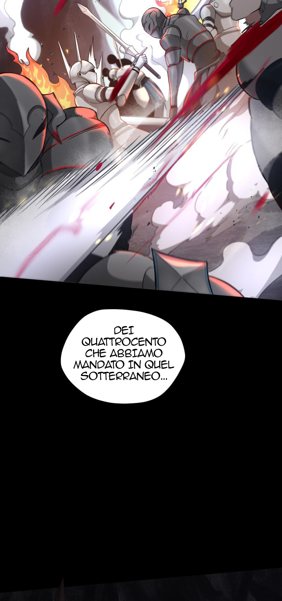 Read The Beginning After the End (IT) Manga Online