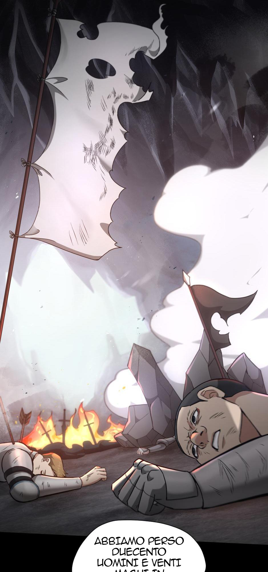 Read The Beginning After the End (IT) Manga Online