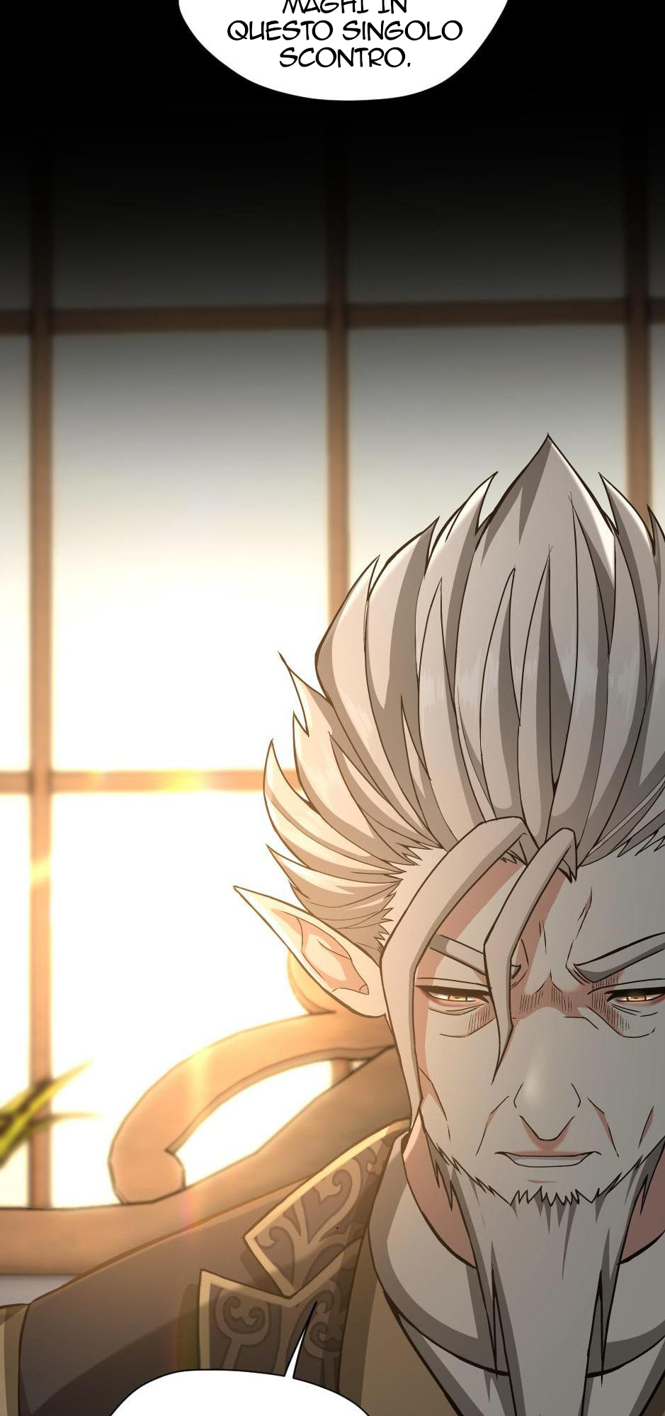 Read The Beginning After the End (IT) Manga Online