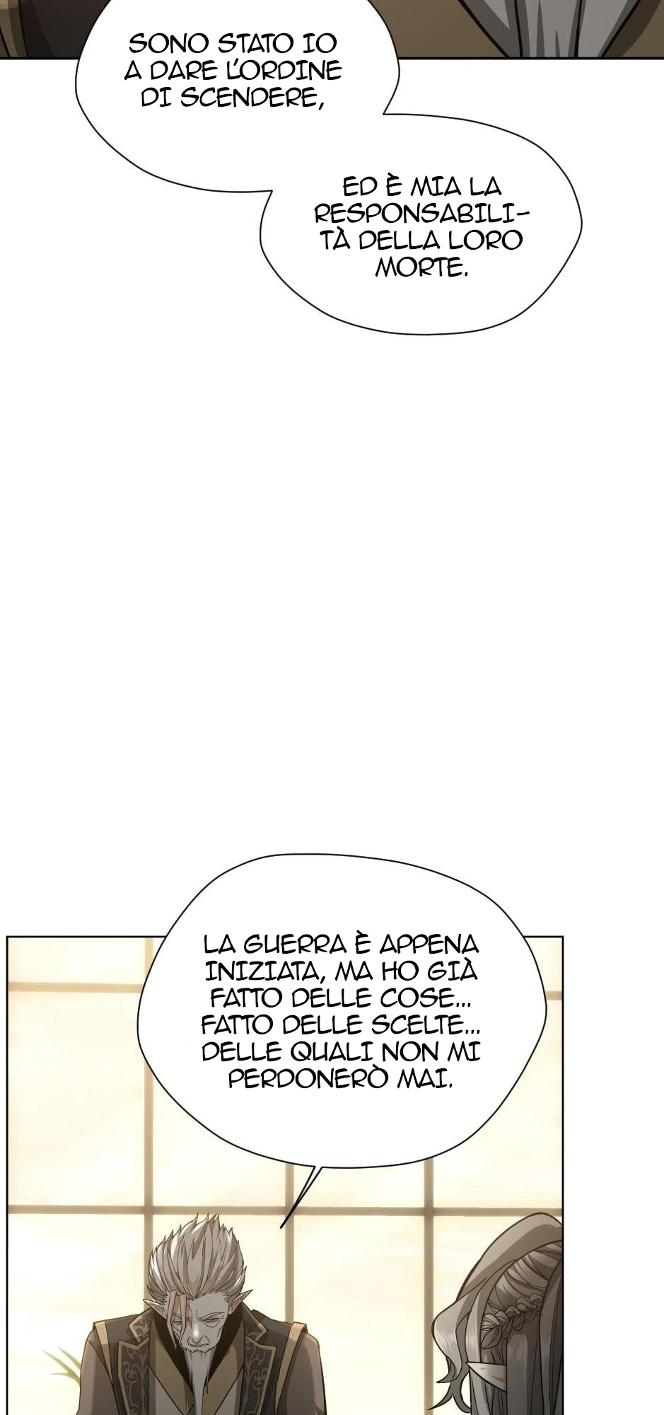 Read The Beginning After the End (IT) Manga Online