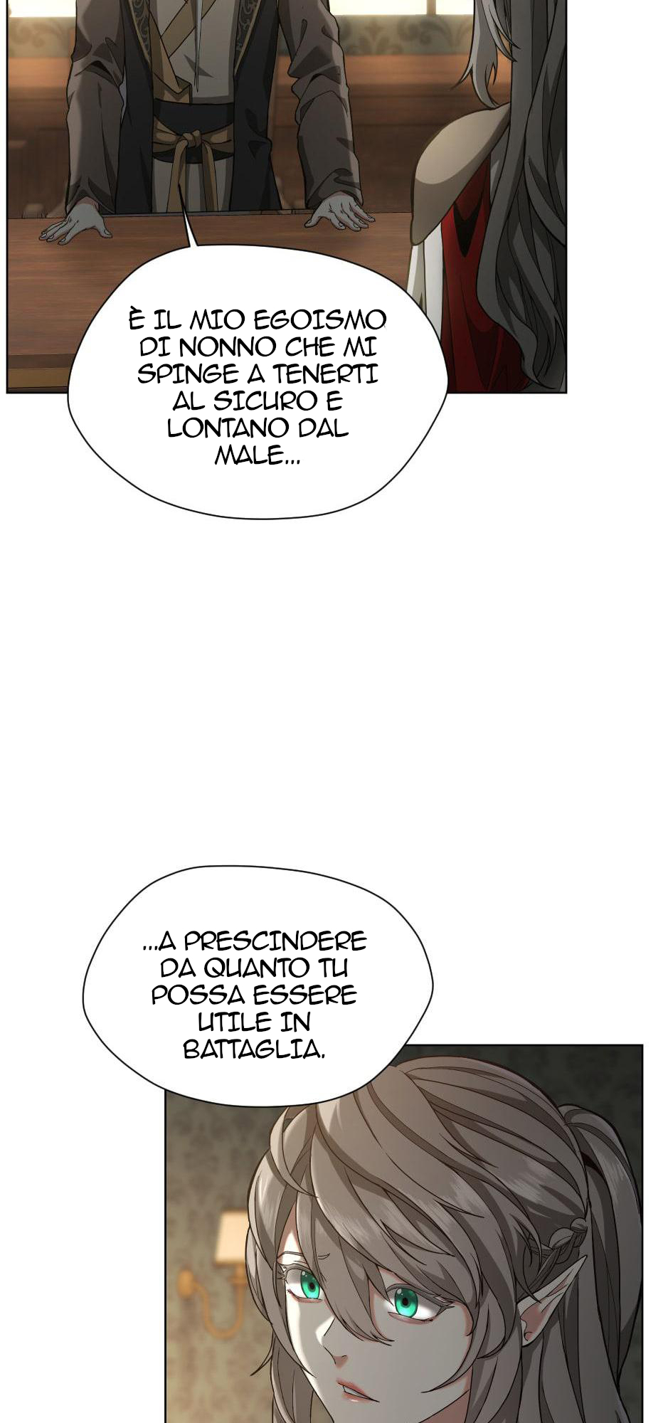 Read The Beginning After the End (IT) Manga Online