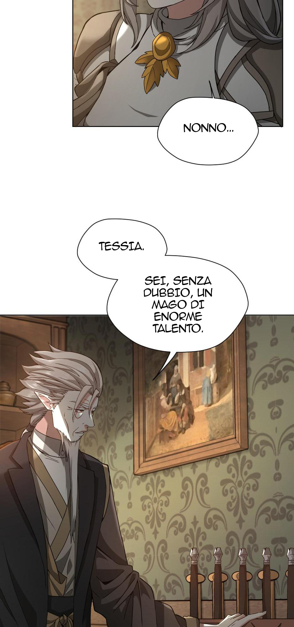 Read The Beginning After the End (IT) Manga Online