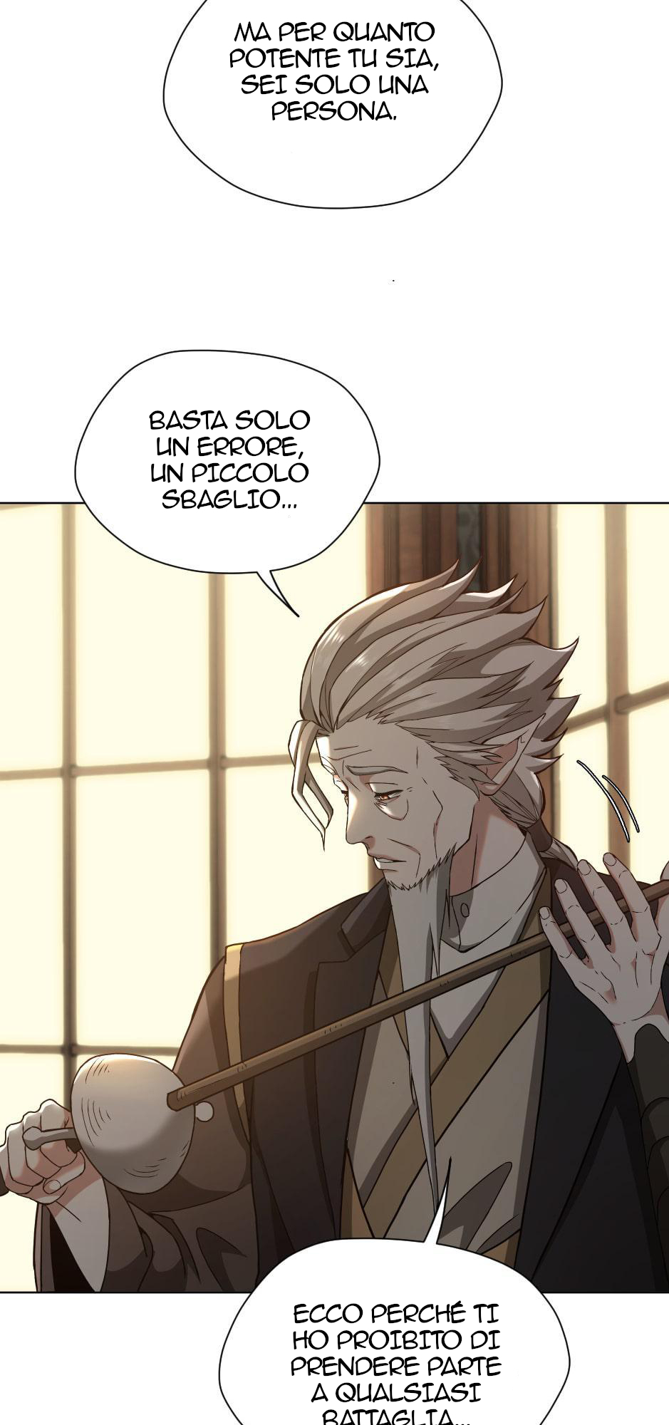 Read The Beginning After the End (IT) Manga Online