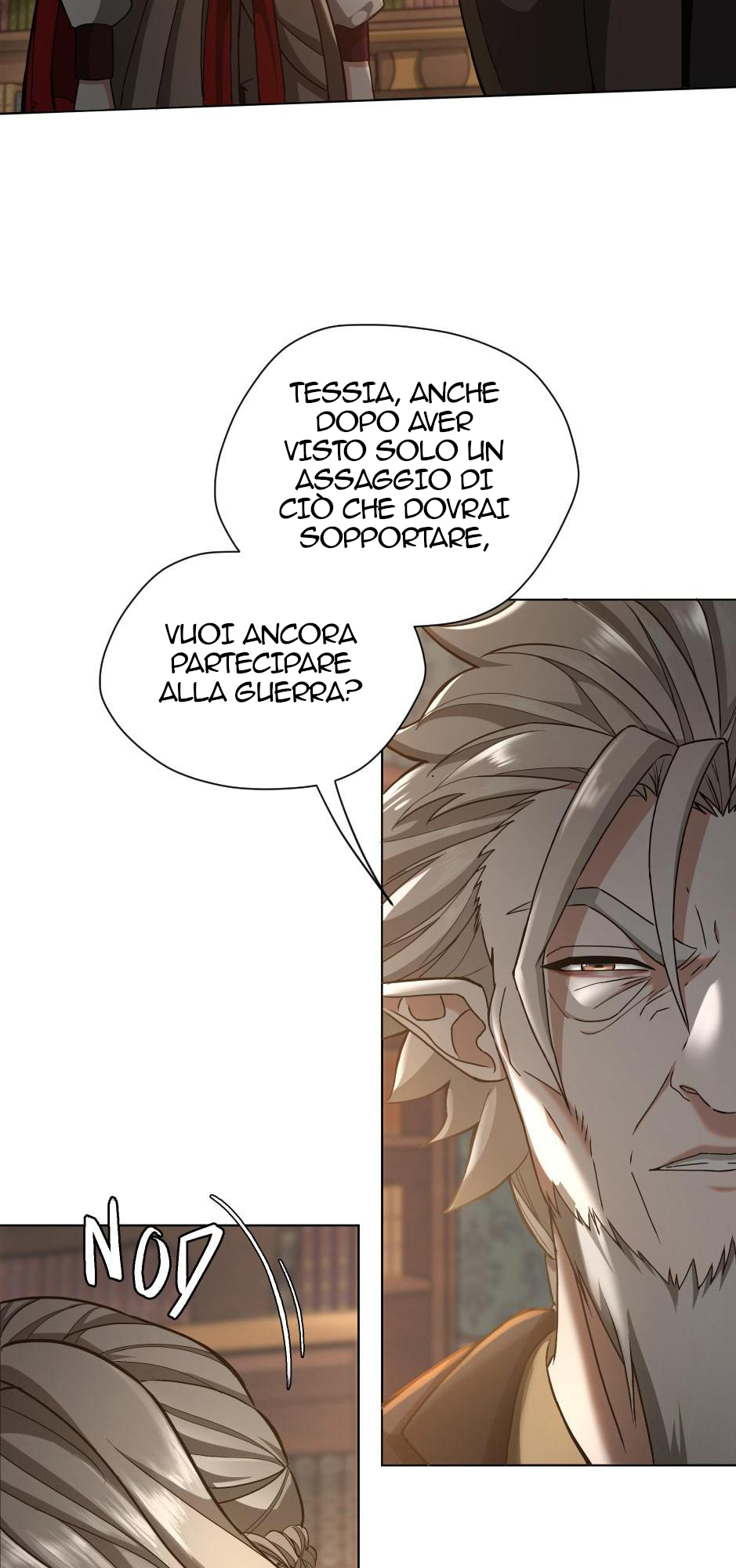 Read The Beginning After the End (IT) Manga Online