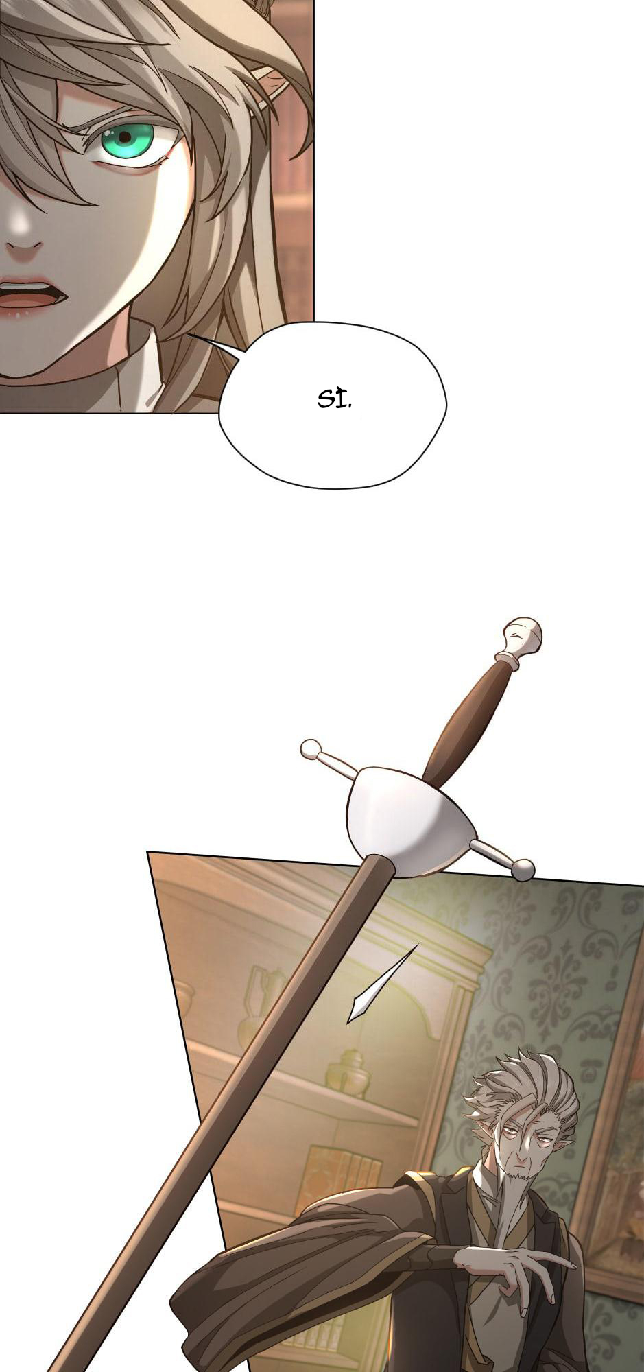 Read The Beginning After the End (IT) Manga Online
