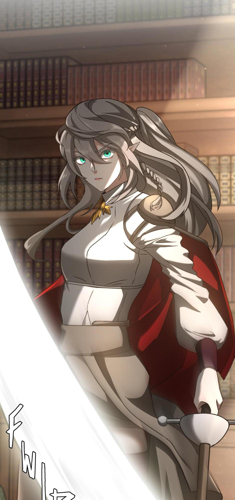 Read The Beginning After the End (IT) Manga Online