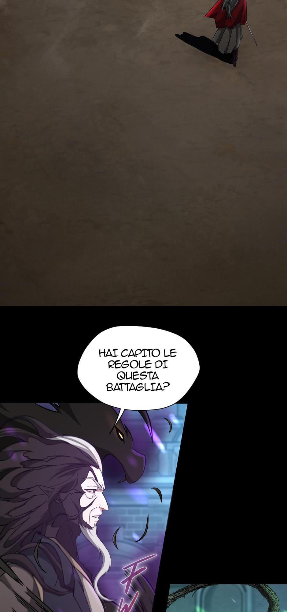 Read The Beginning After the End (IT) Manga Online