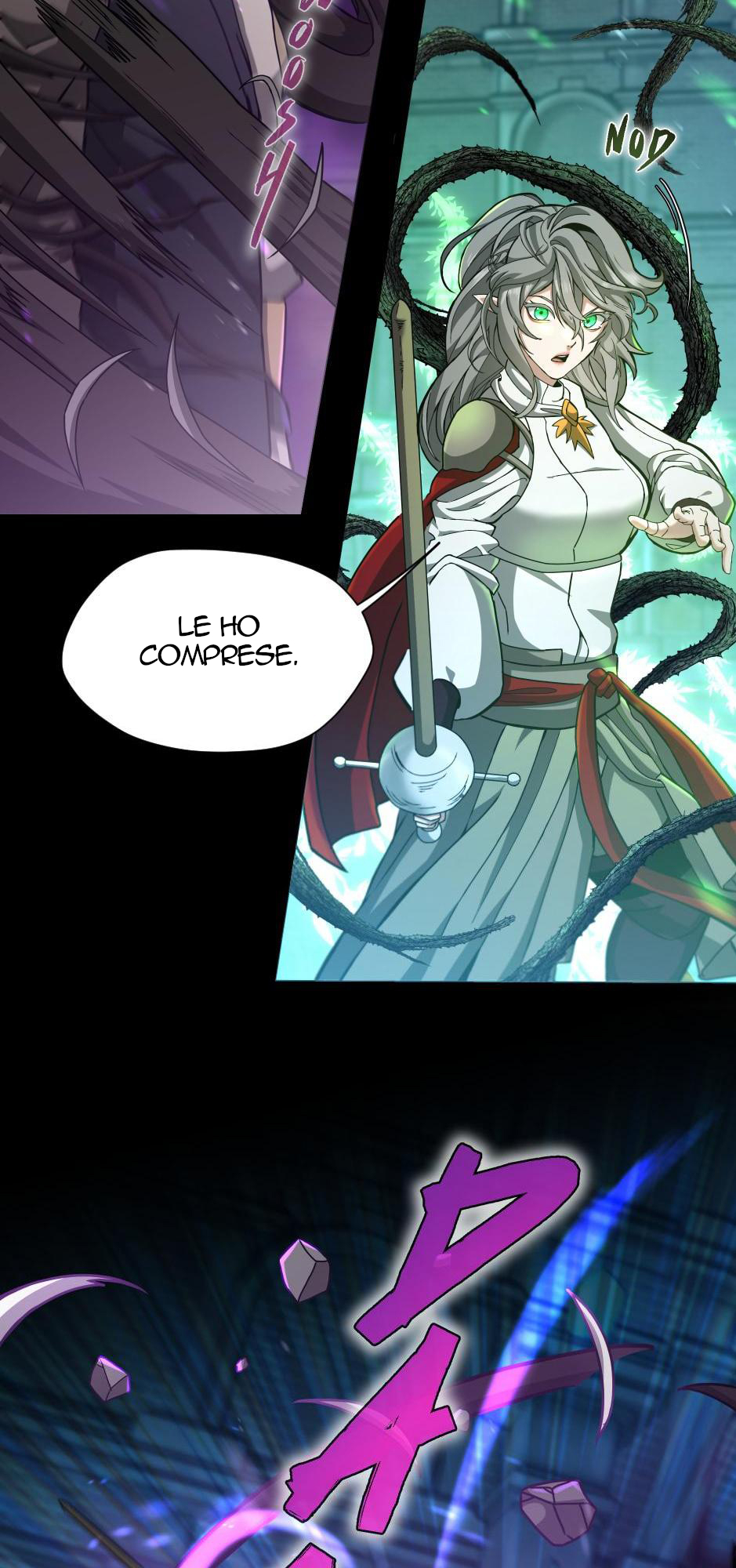 Read The Beginning After the End (IT) Manga Online