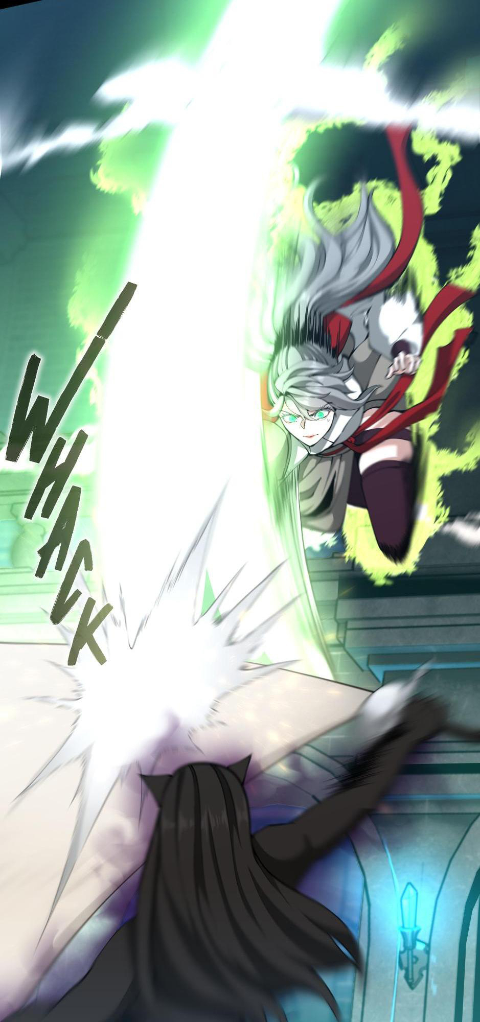 Read The Beginning After the End (IT) Manga Online