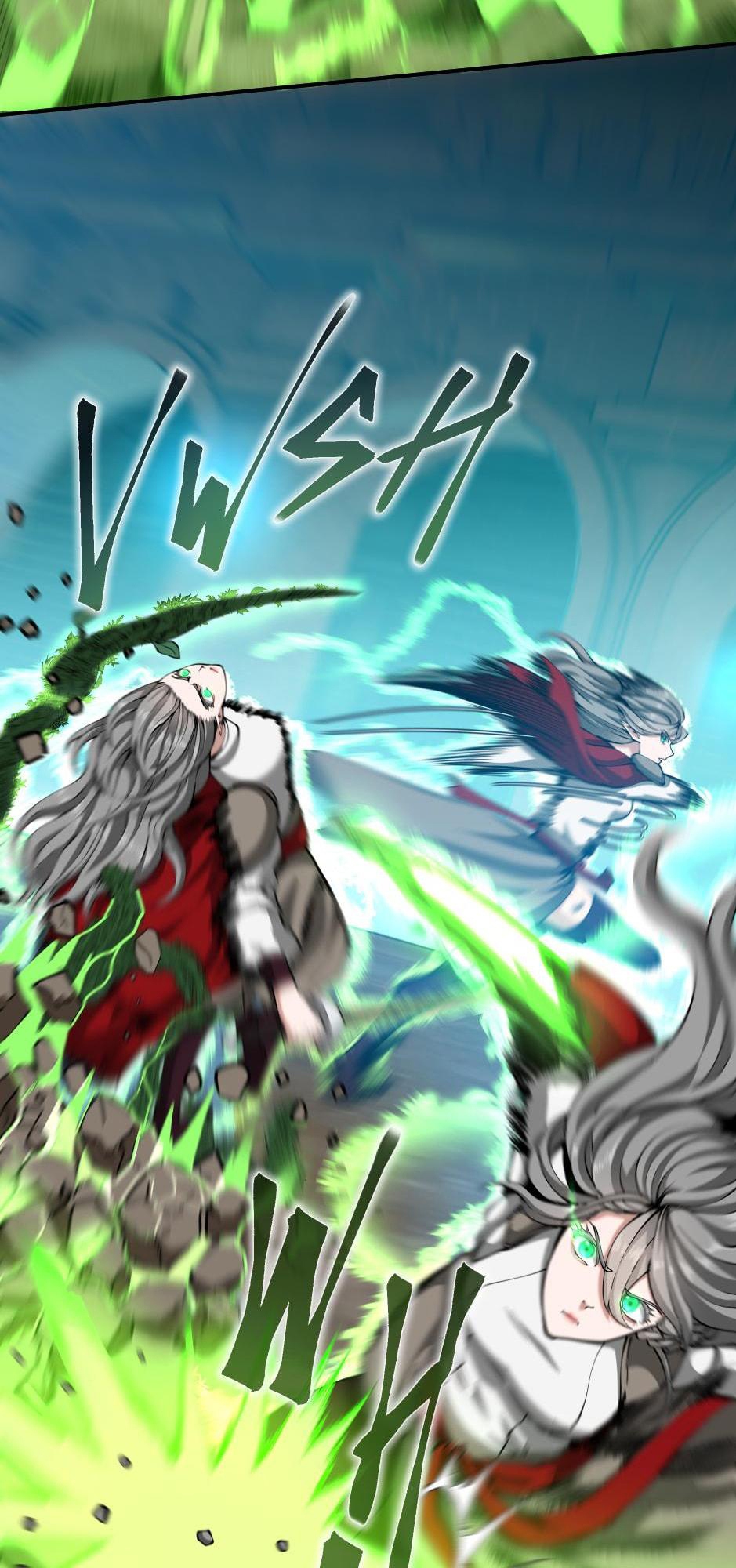 Read The Beginning After the End (IT) Manga Online