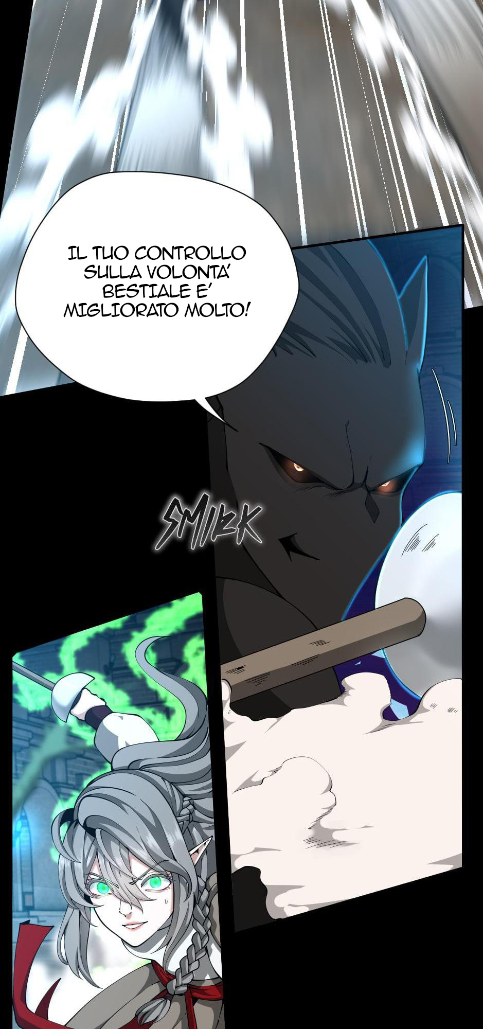 Read The Beginning After the End (IT) Manga Online