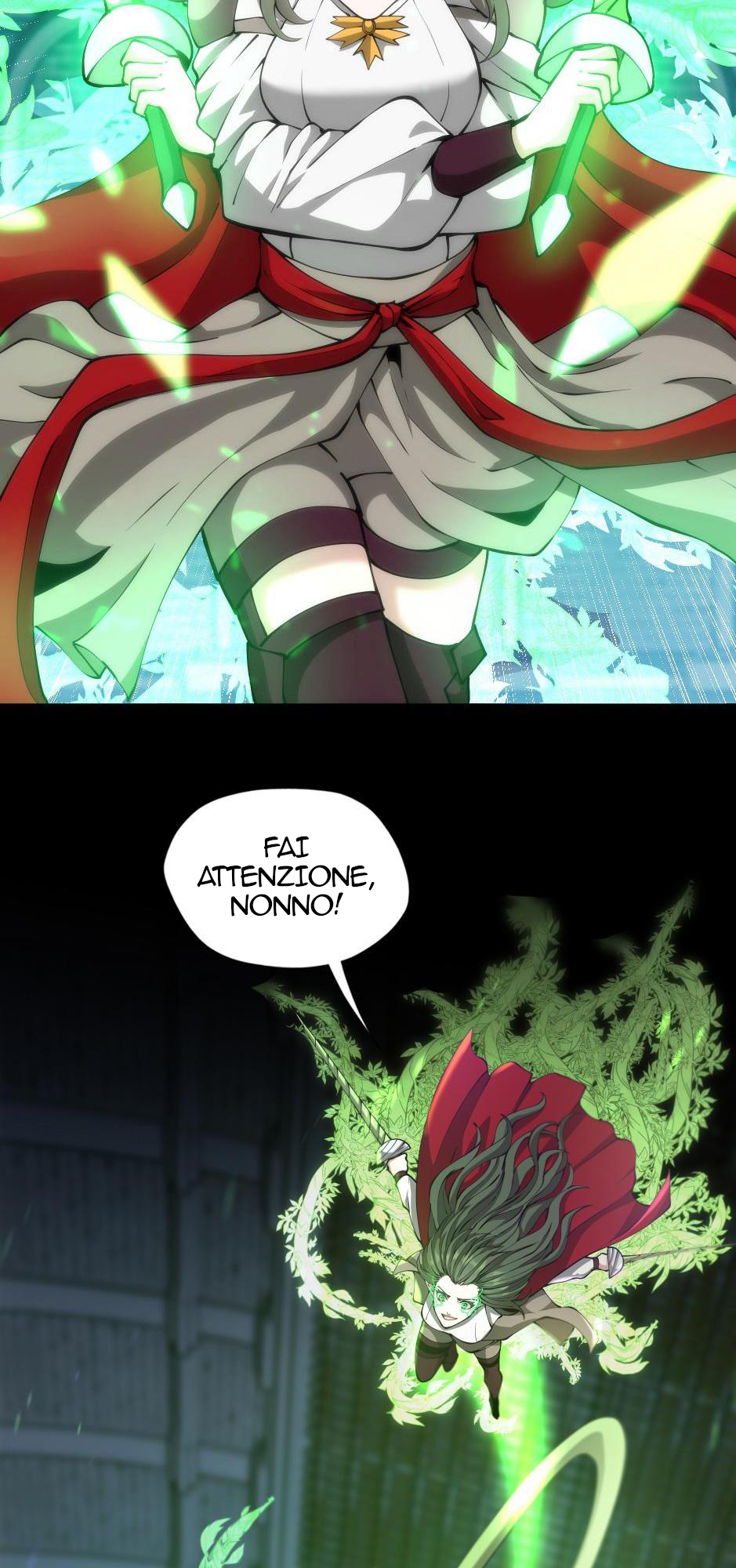 Read The Beginning After the End (IT) Manga Online