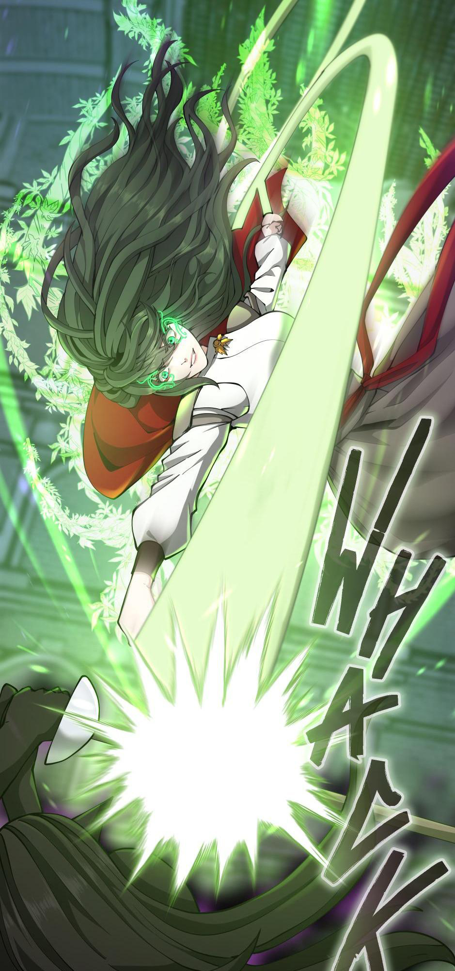 Read The Beginning After the End (IT) Manga Online
