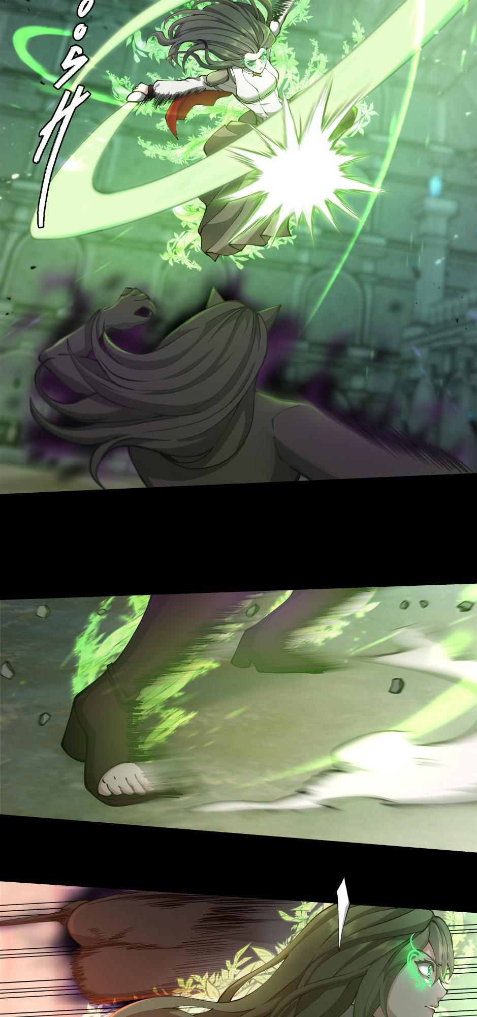 Read The Beginning After the End (IT) Manga Online