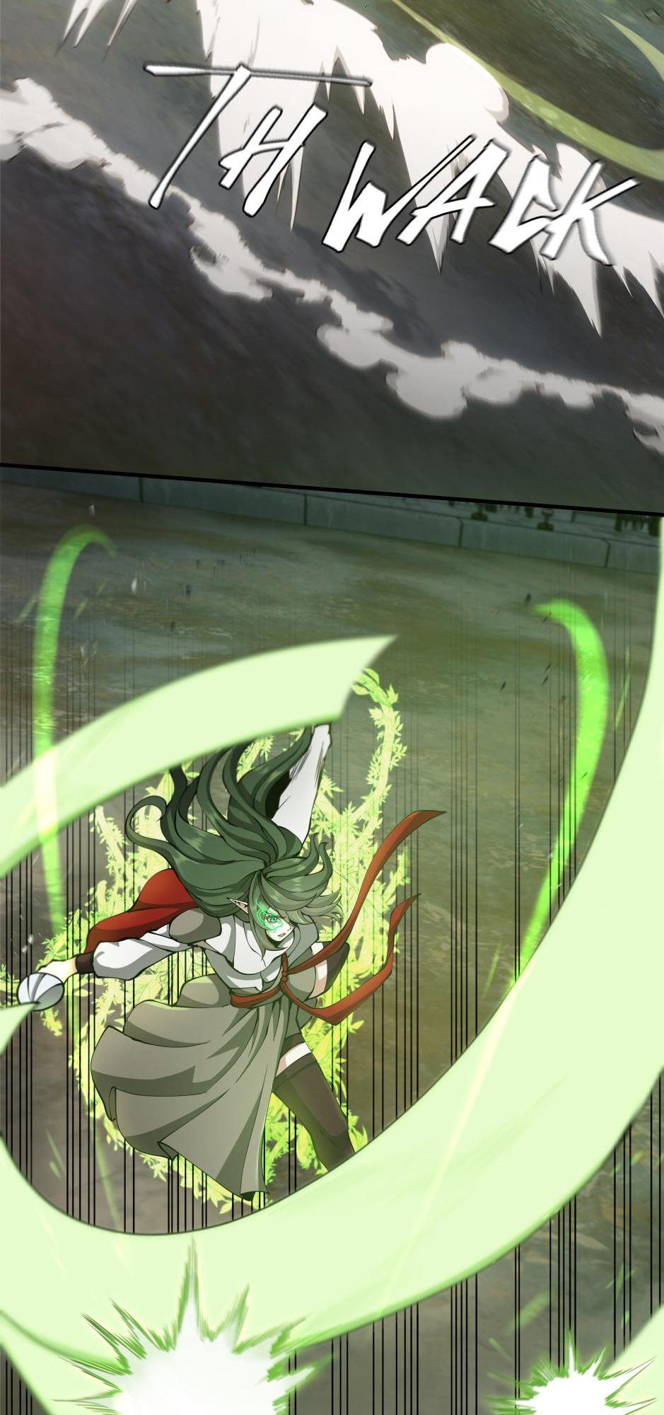 Read The Beginning After the End (IT) Manga Online