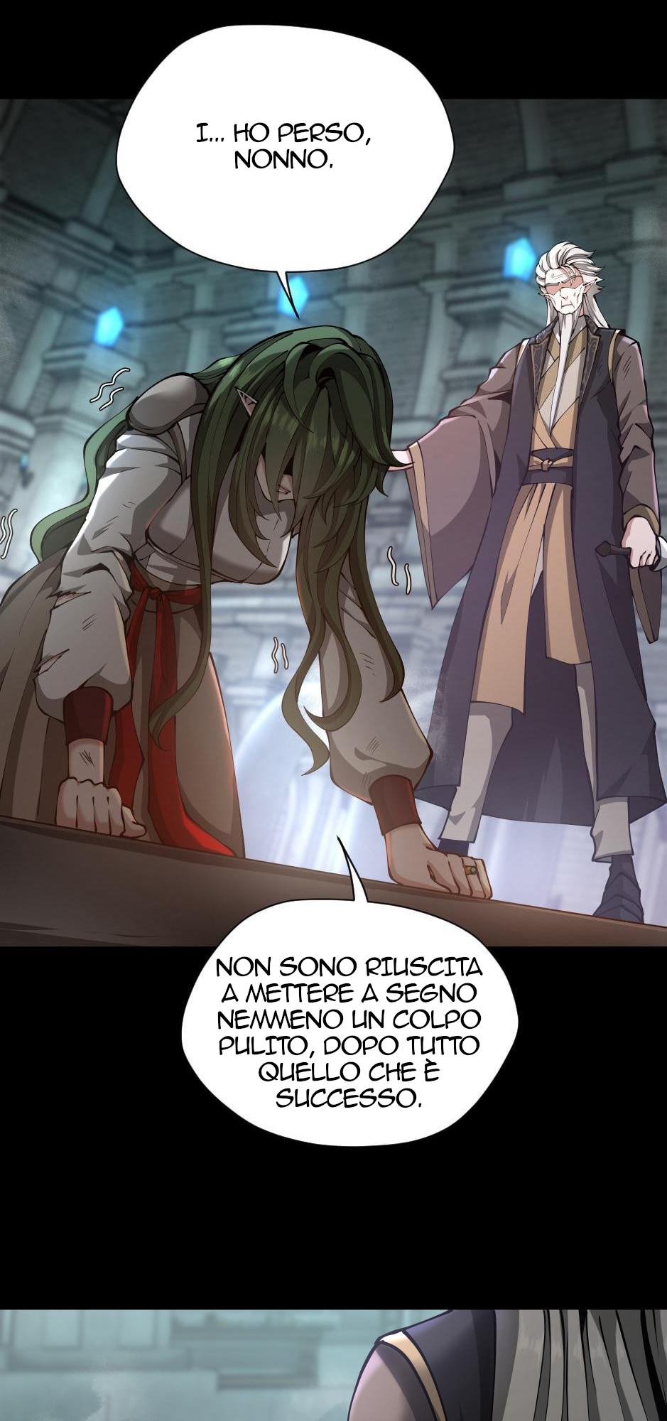 Read The Beginning After the End (IT) Manga Online