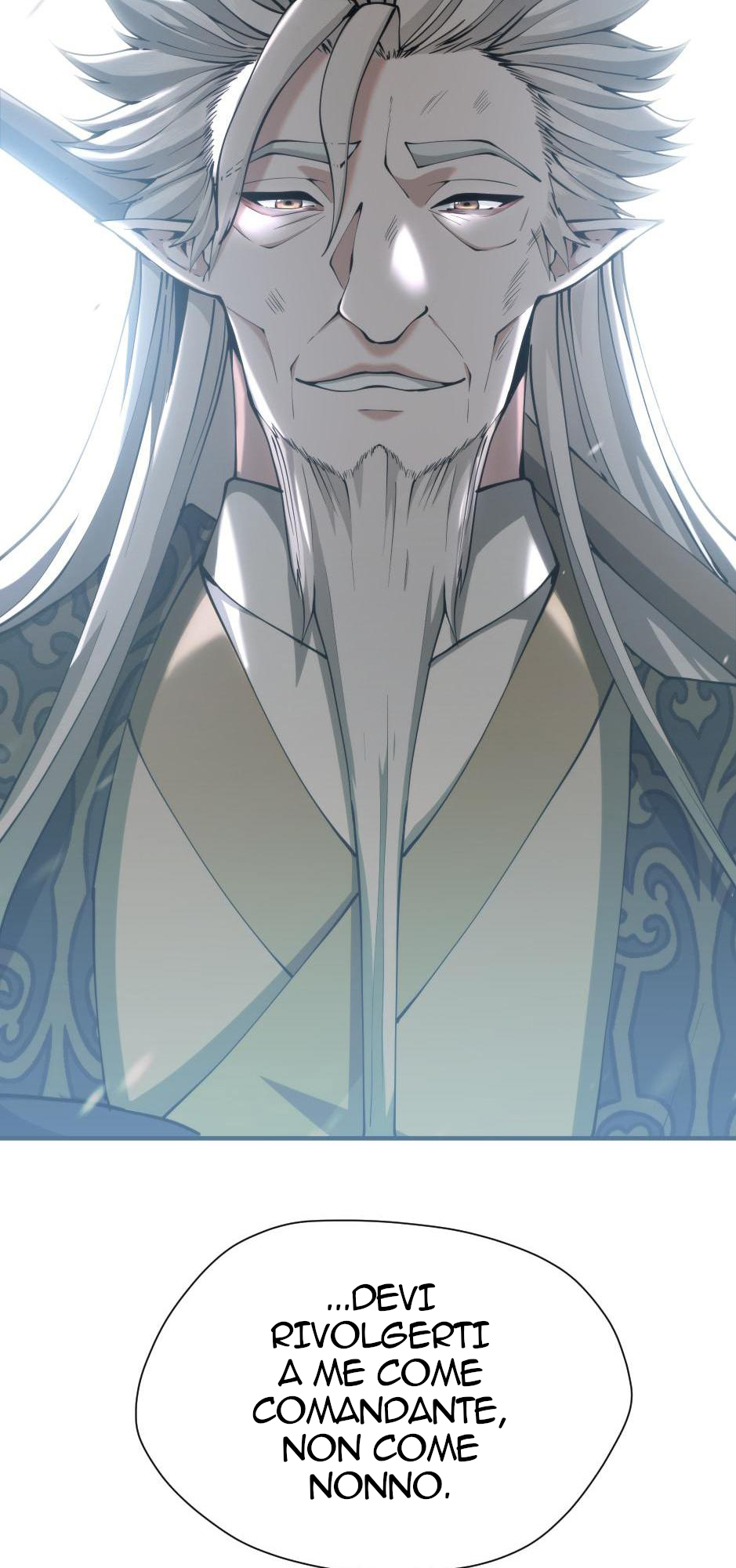 Read The Beginning After the End (IT) Manga Online