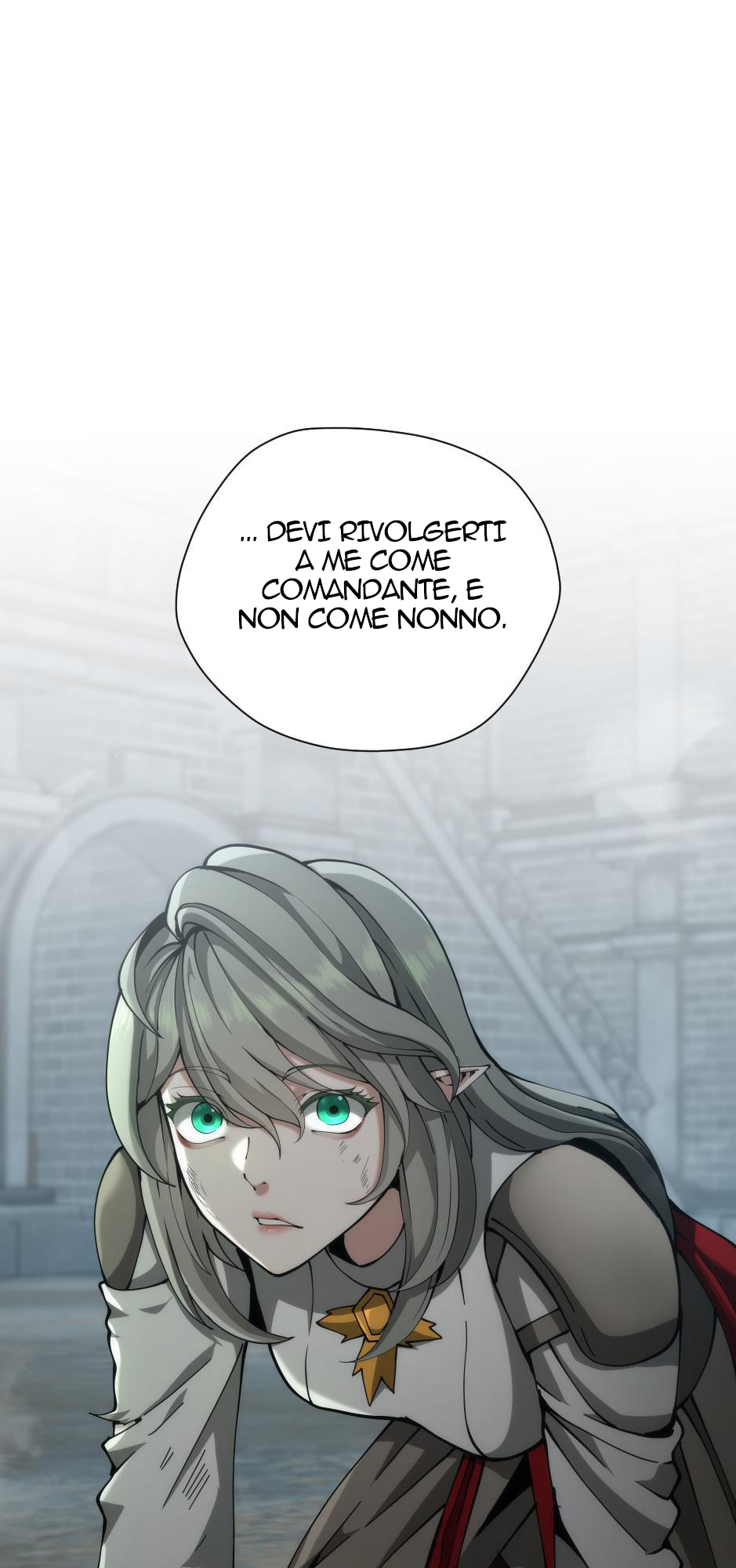 Read The Beginning After the End (IT) Manga Online
