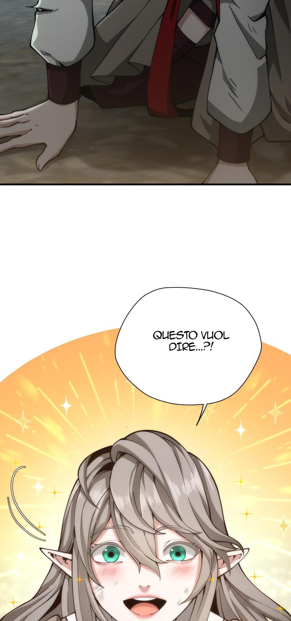 Read The Beginning After the End (IT) Manga Online