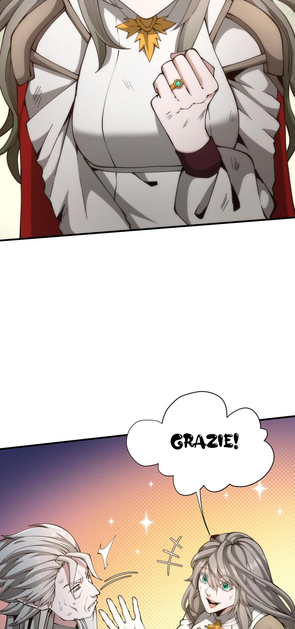 Read The Beginning After the End (IT) Manga Online
