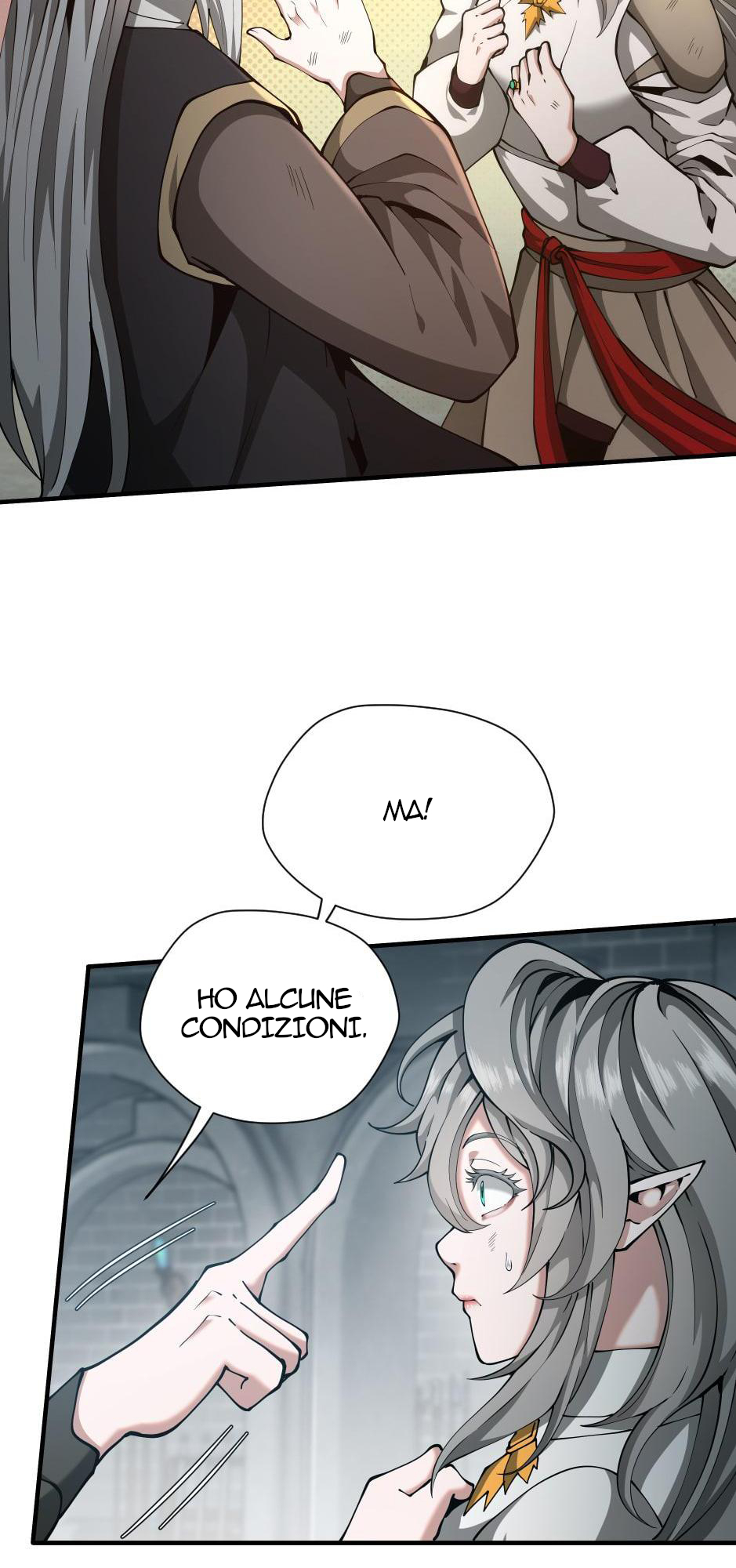 Read The Beginning After the End (IT) Manga Online