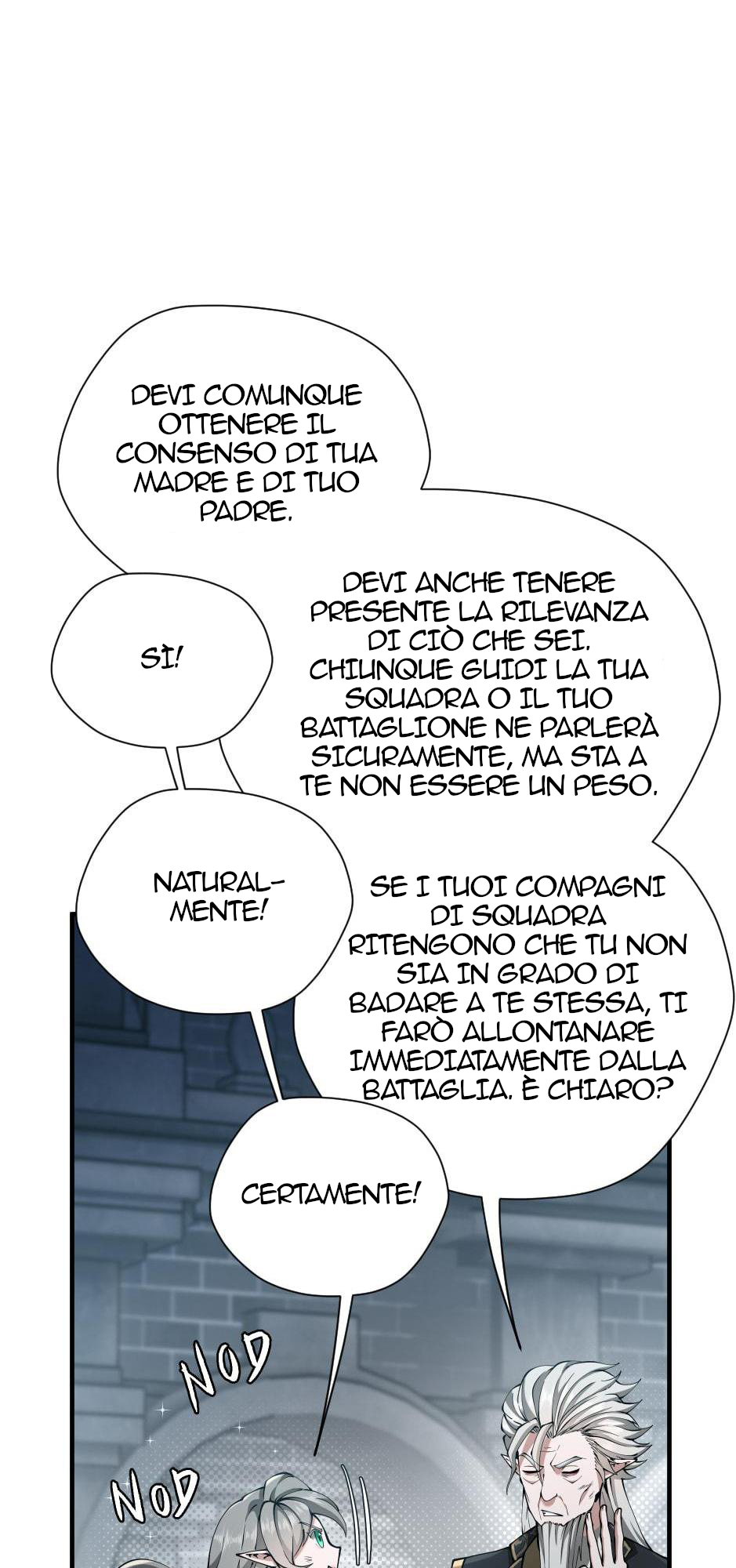 Read The Beginning After the End (IT) Manga Online