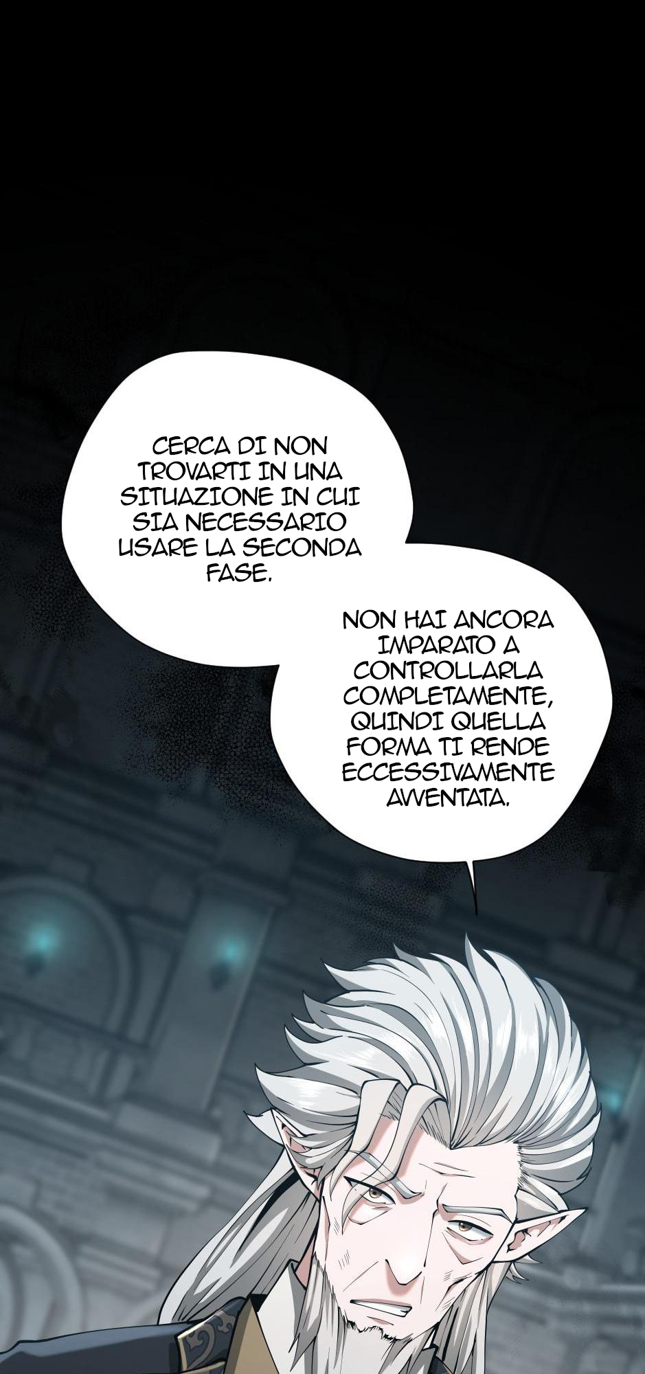 Read The Beginning After the End (IT) Manga Online