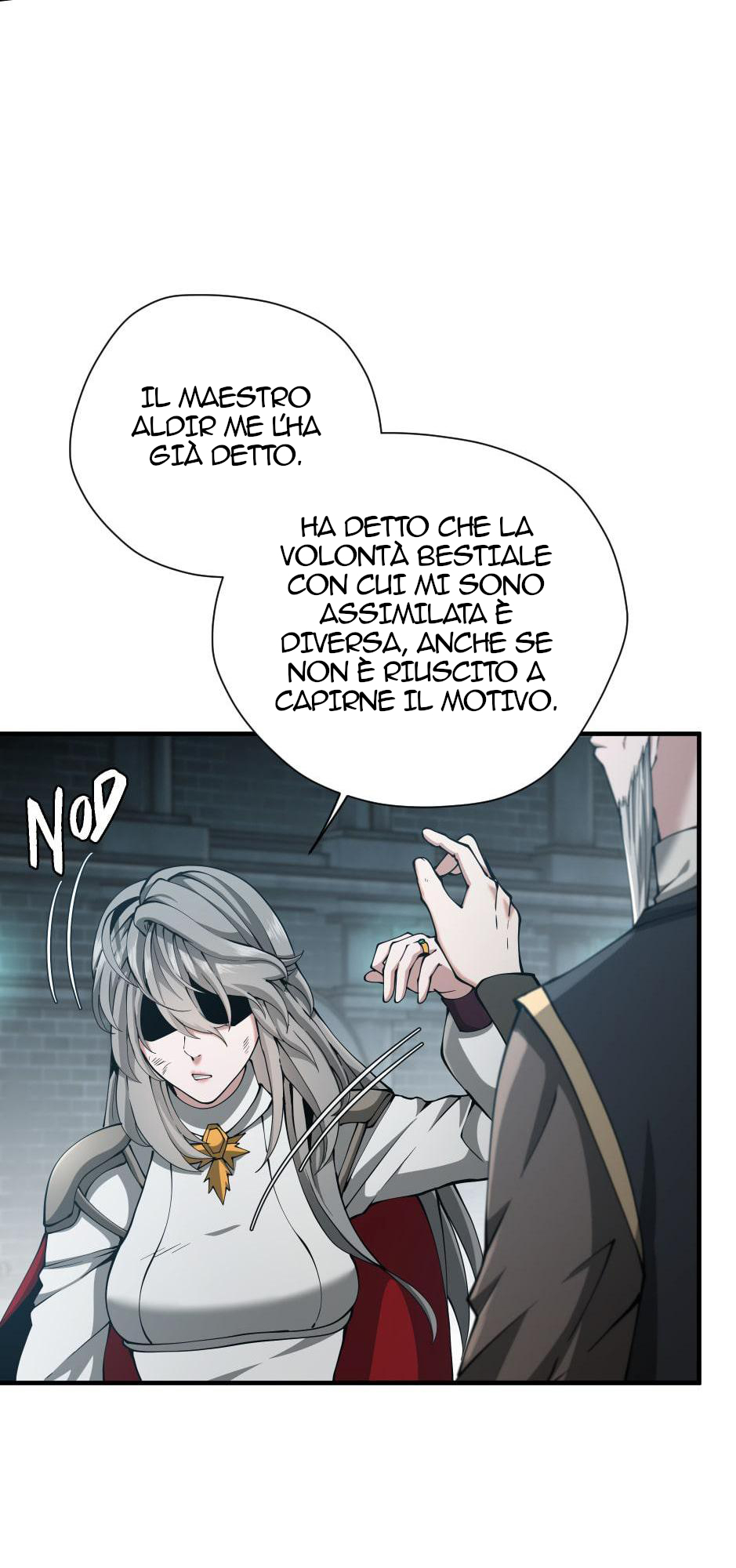 Read The Beginning After the End (IT) Manga Online