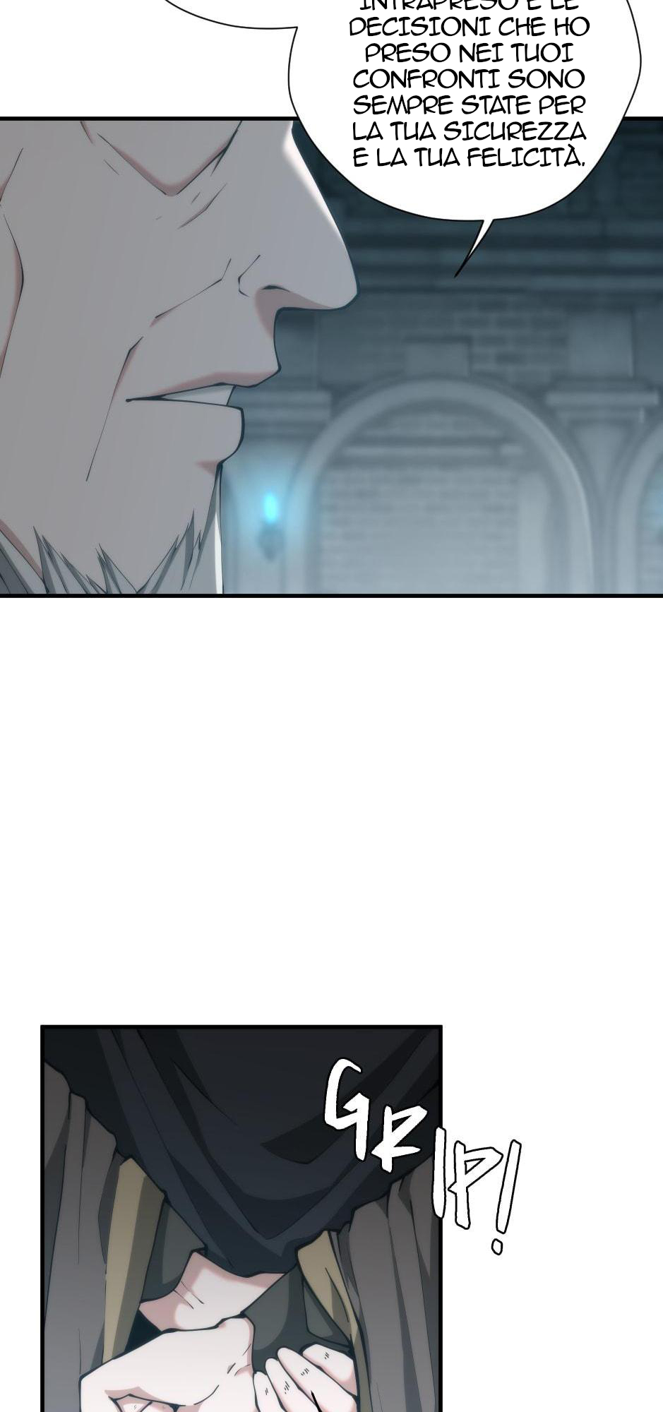 Read The Beginning After the End (IT) Manga Online