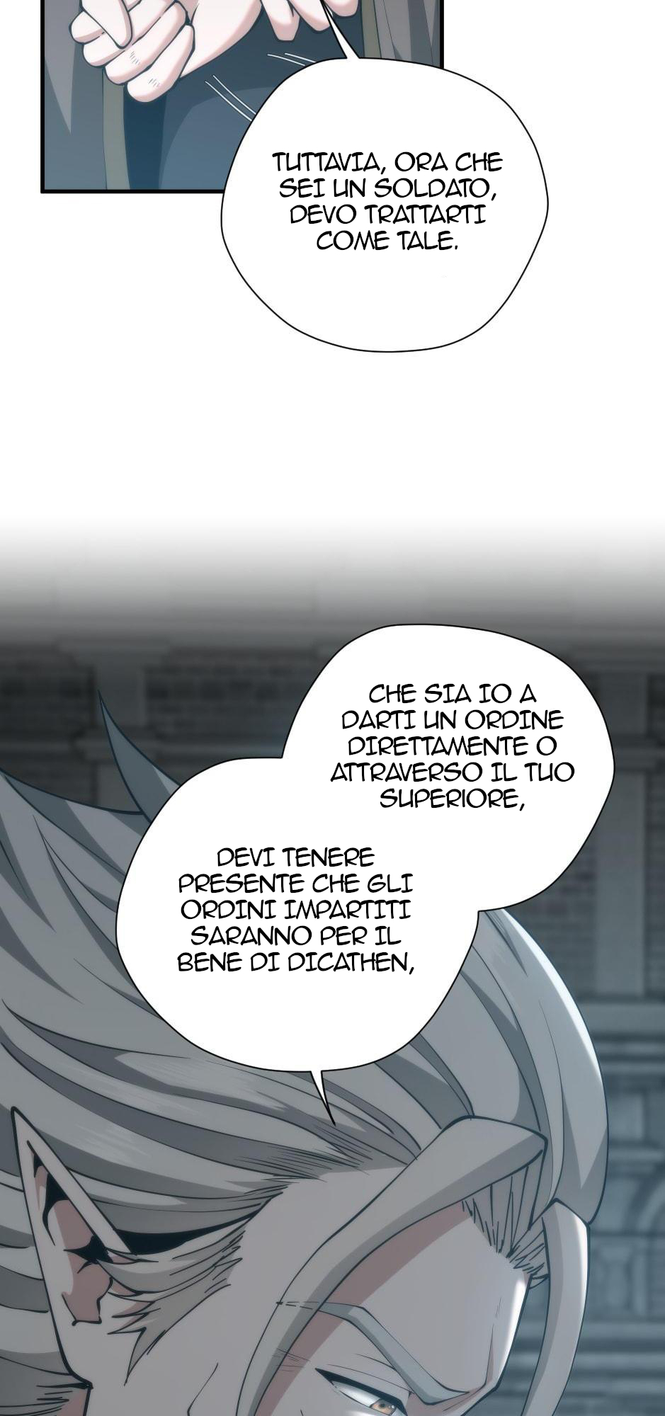Read The Beginning After the End (IT) Manga Online