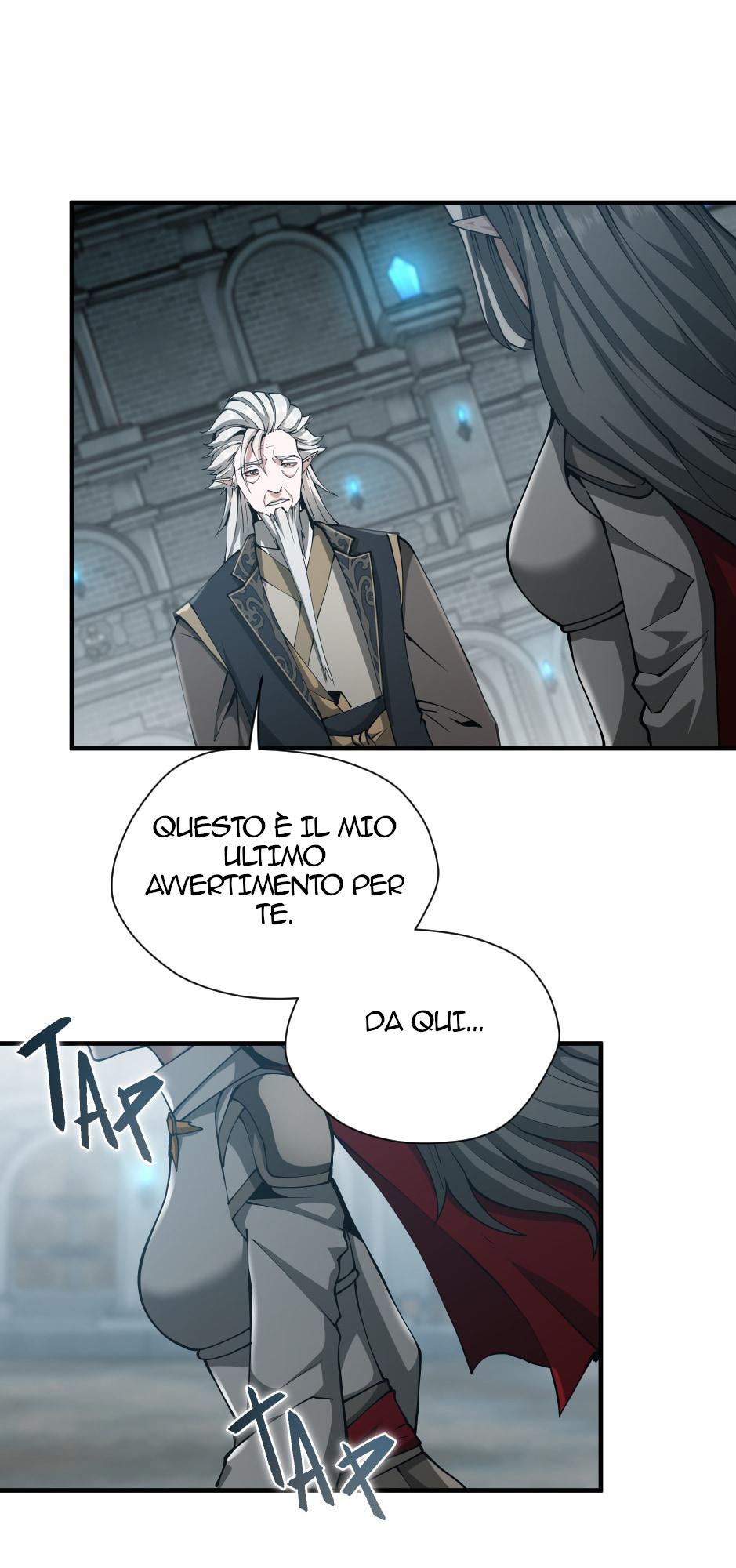 Read The Beginning After the End (IT) Manga Online
