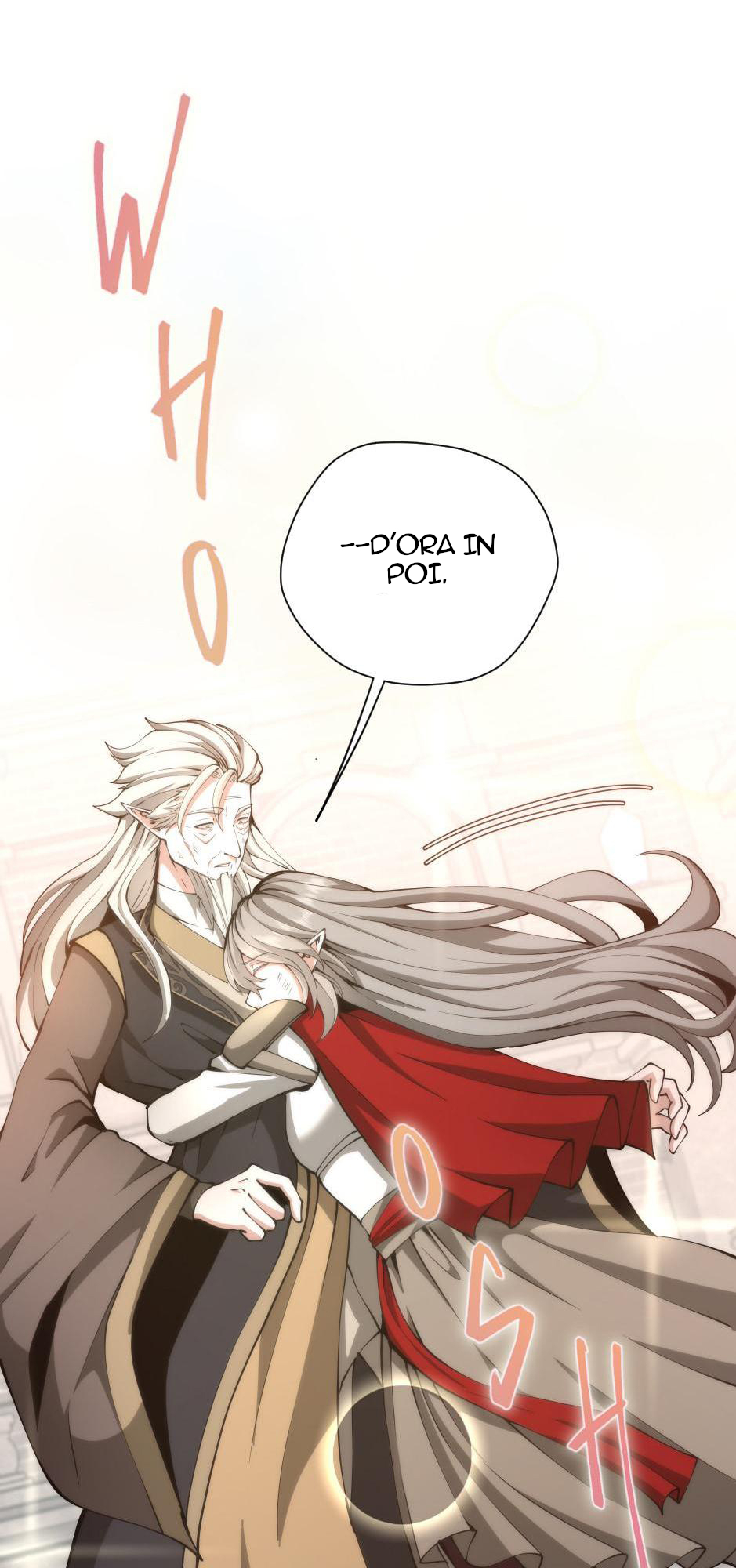 Read The Beginning After the End (IT) Manga Online