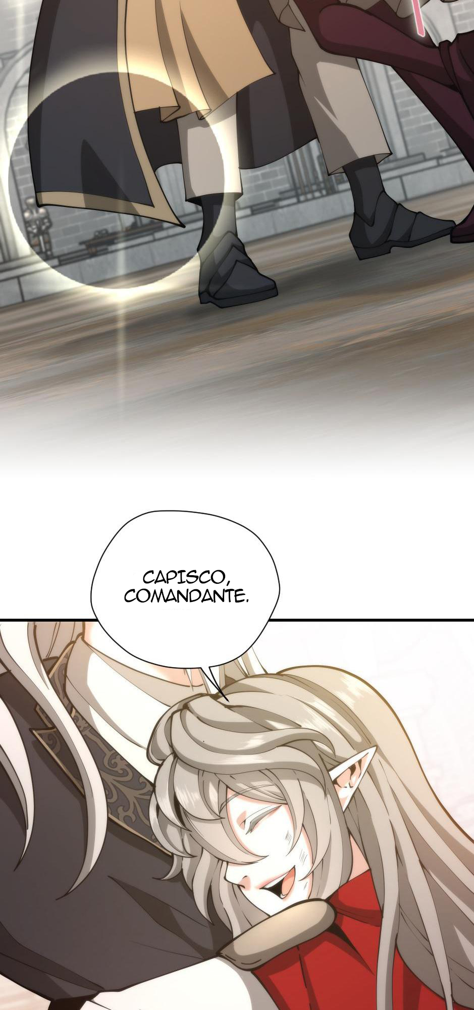 Read The Beginning After the End (IT) Manga Online