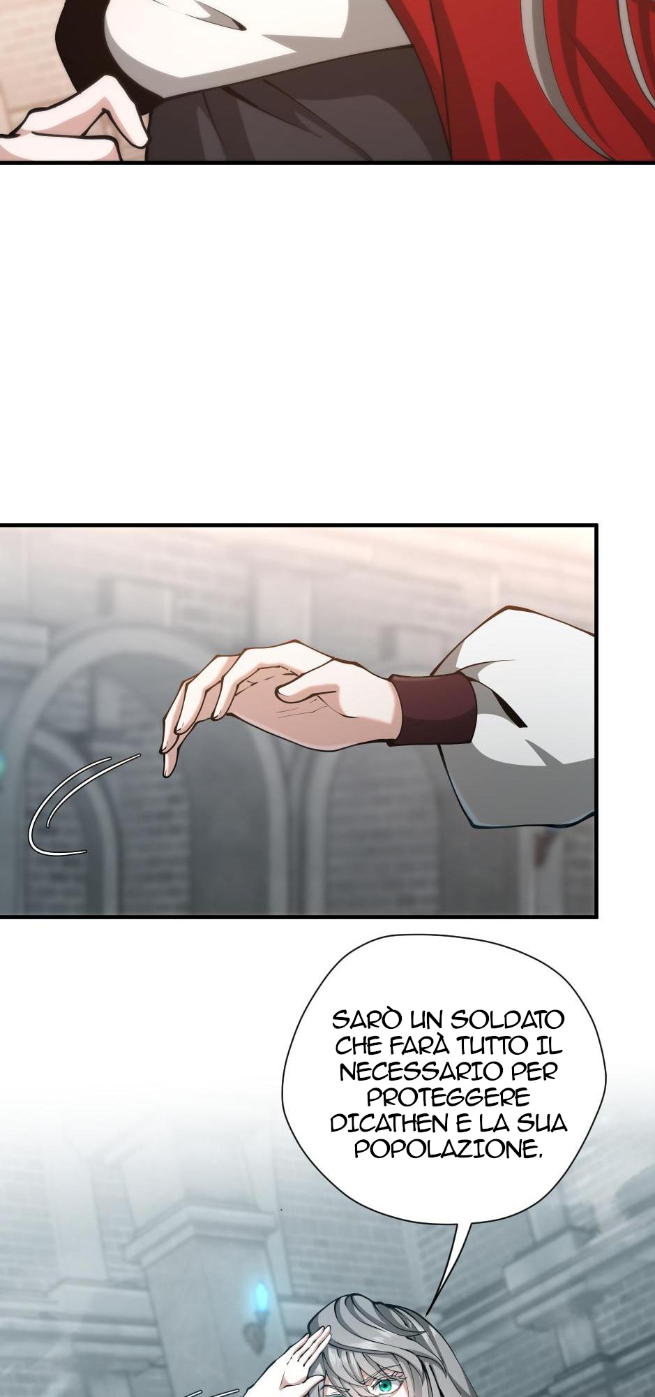 Read The Beginning After the End (IT) Manga Online