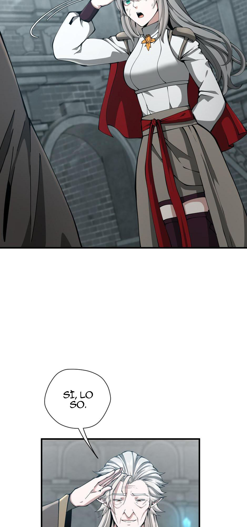 Read The Beginning After the End (IT) Manga Online