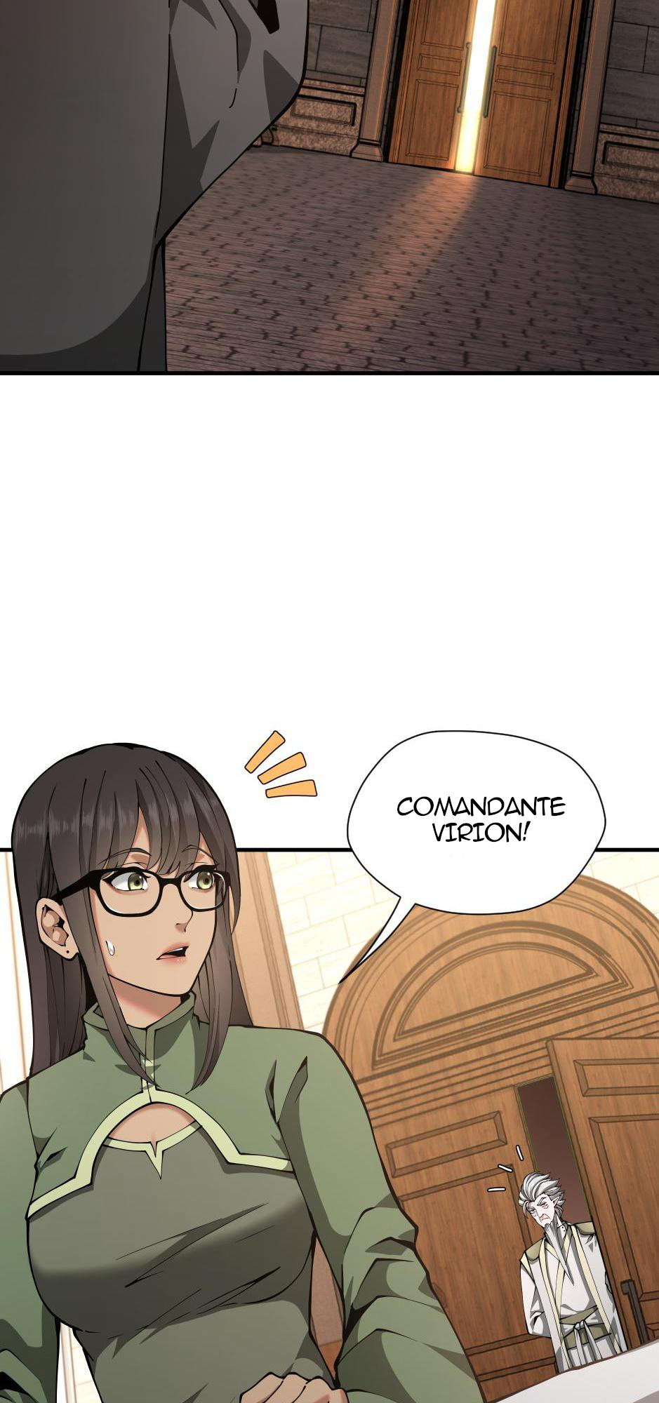 Read The Beginning After the End (IT) Manga Online