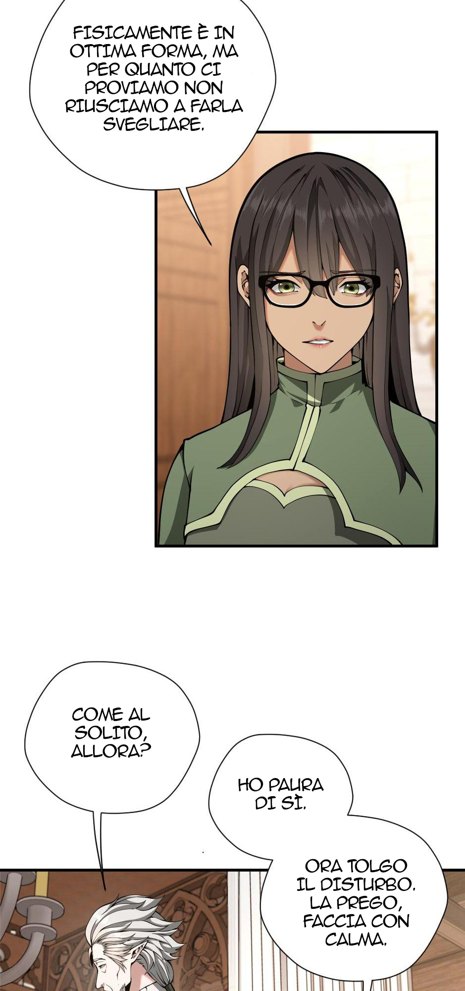 Read The Beginning After the End (IT) Manga Online