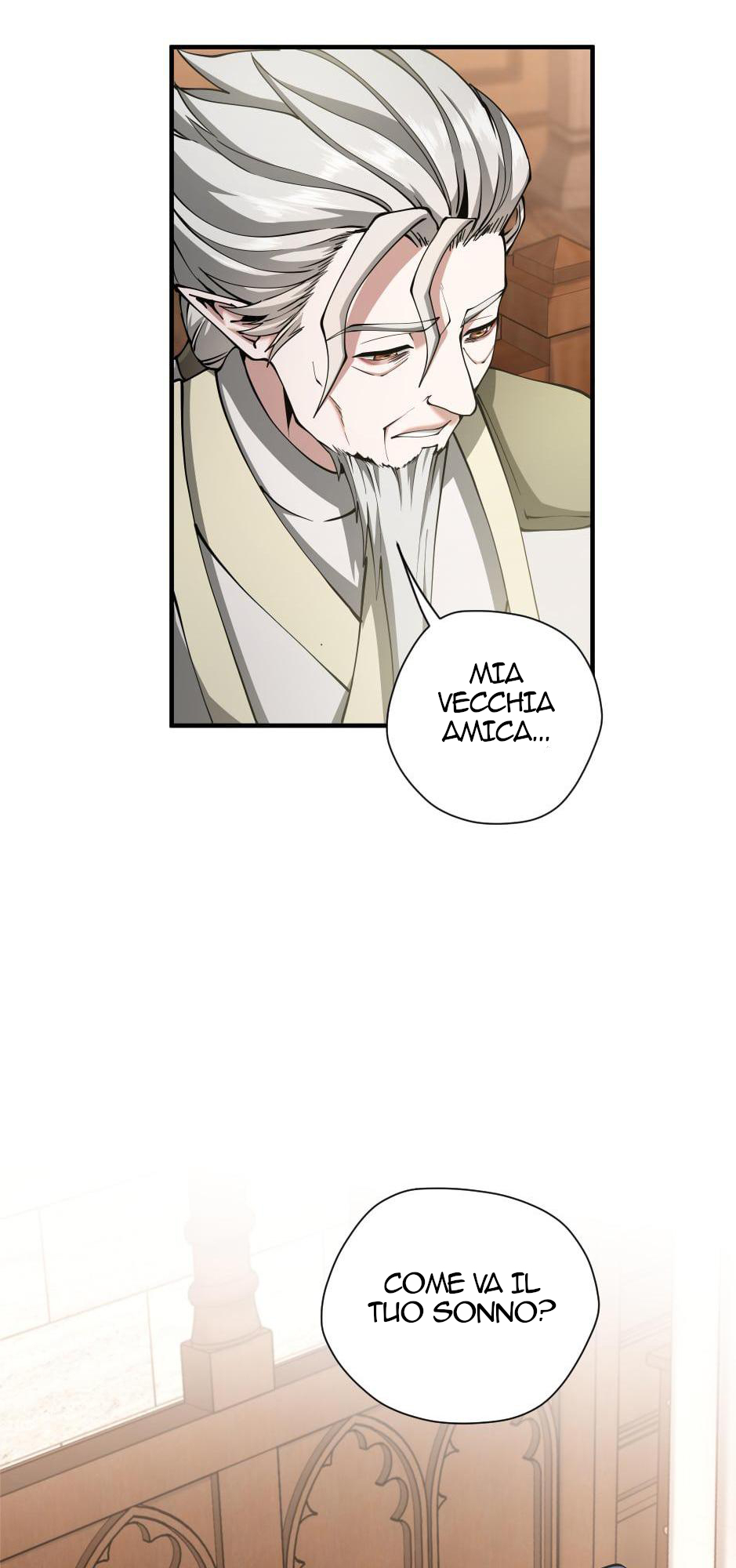 Read The Beginning After the End (IT) Manga Online