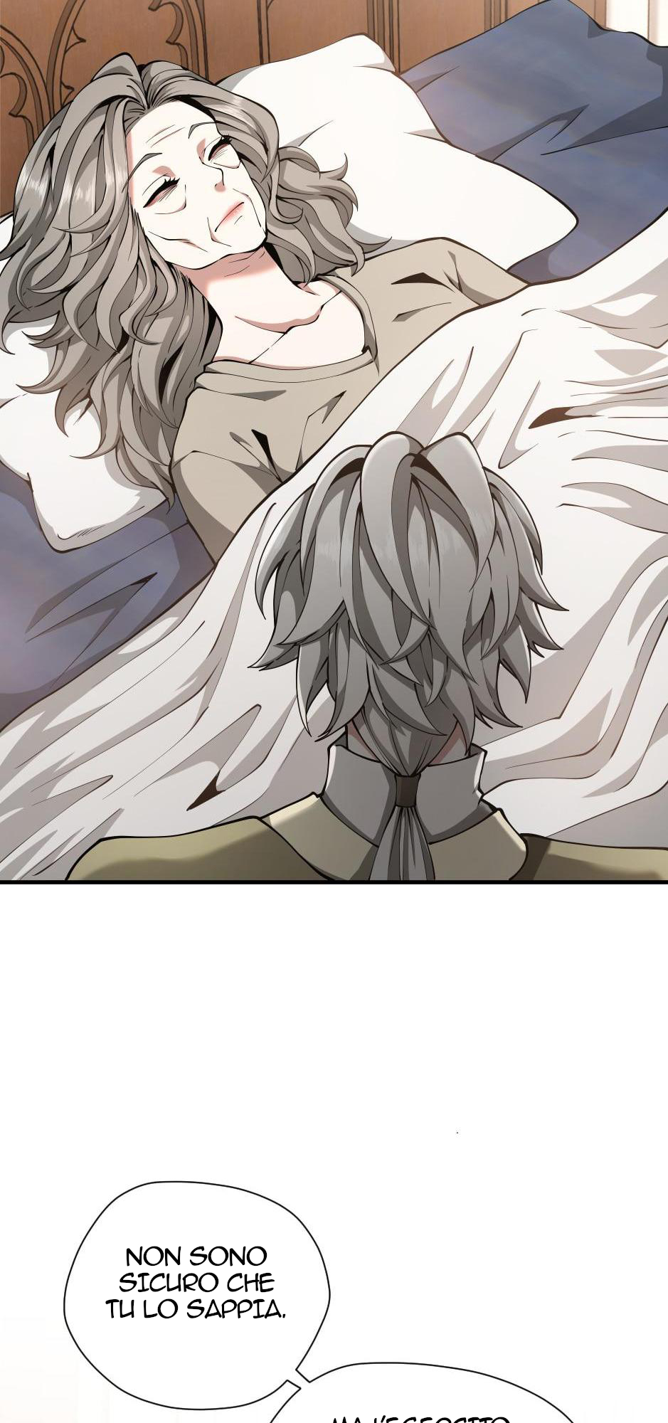 Read The Beginning After the End (IT) Manga Online
