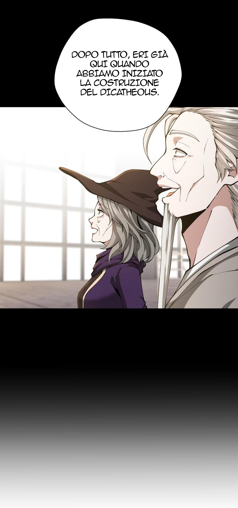Read The Beginning After the End (IT) Manga Online