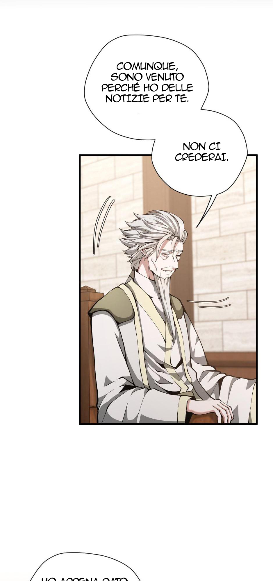Read The Beginning After the End (IT) Manga Online