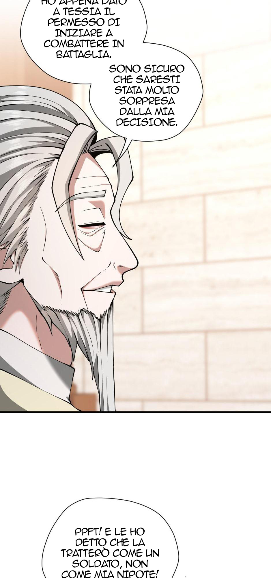 Read The Beginning After the End (IT) Manga Online
