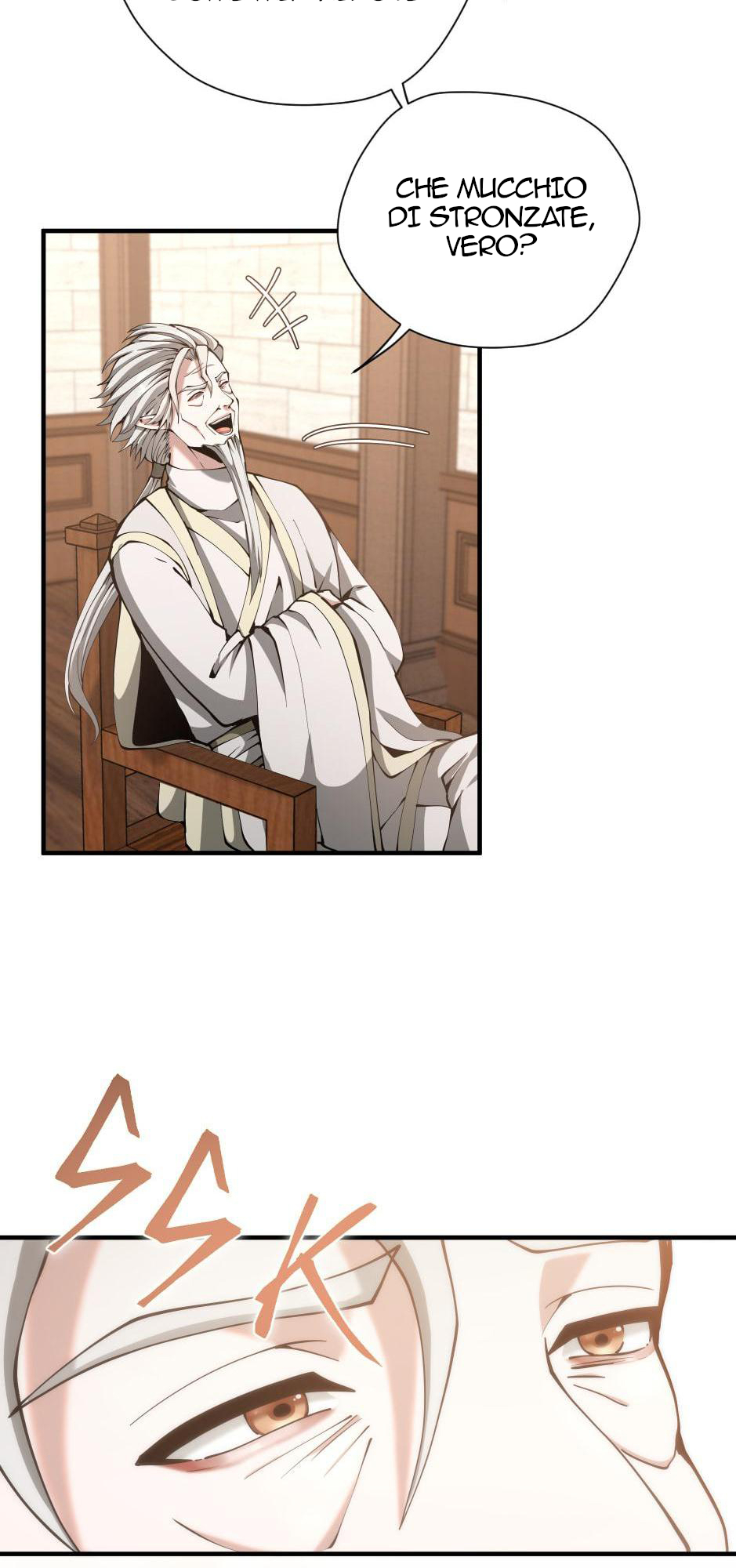 Read The Beginning After the End (IT) Manga Online