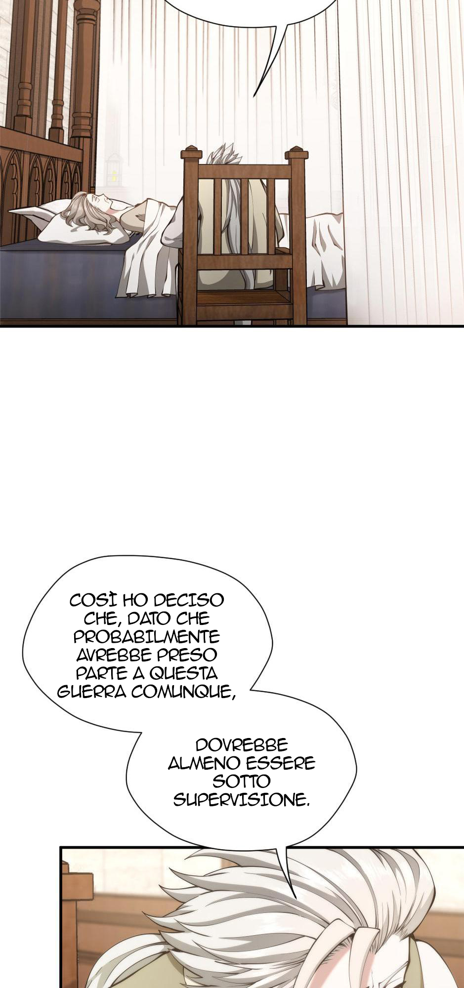 Read The Beginning After the End (IT) Manga Online