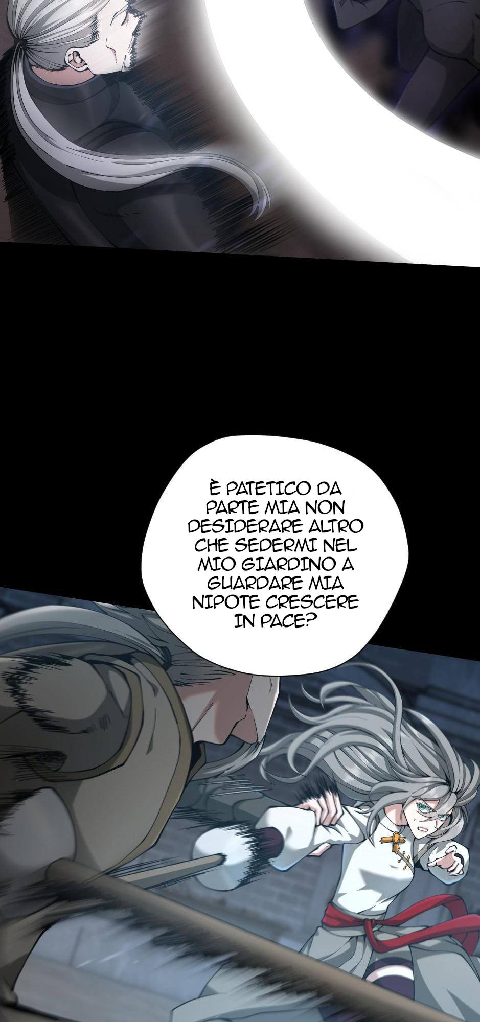 Read The Beginning After the End (IT) Manga Online