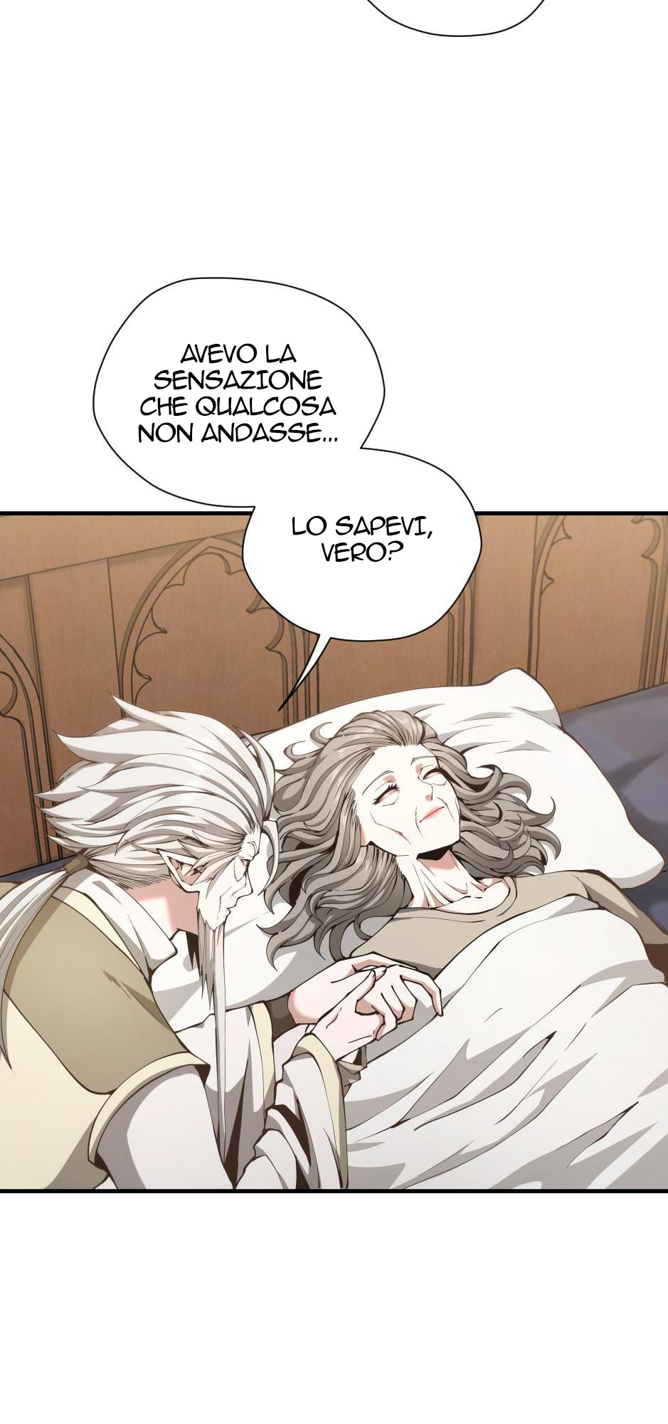 Read The Beginning After the End (IT) Manga Online